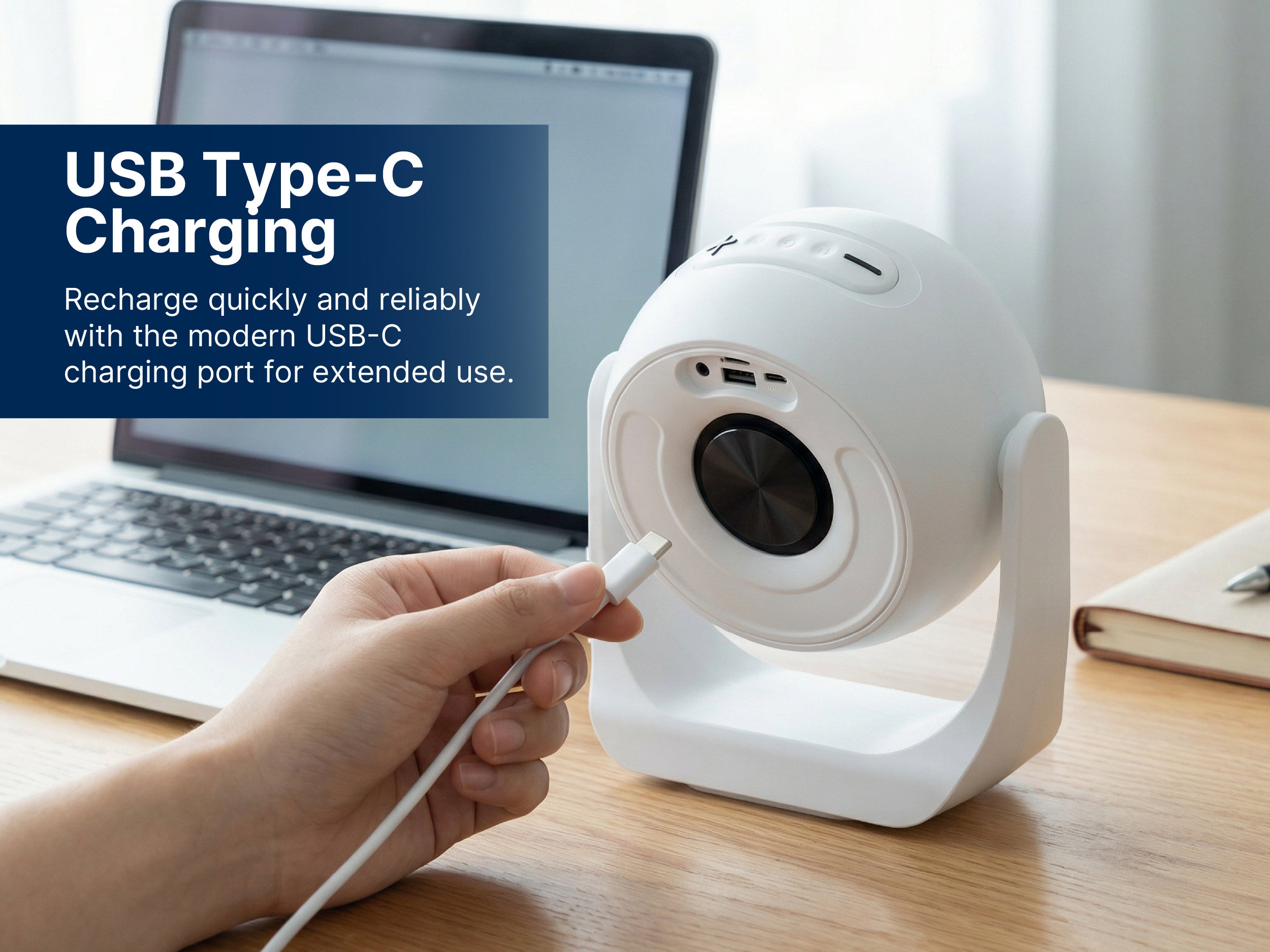 MOUNT Bluetooth® Speaker