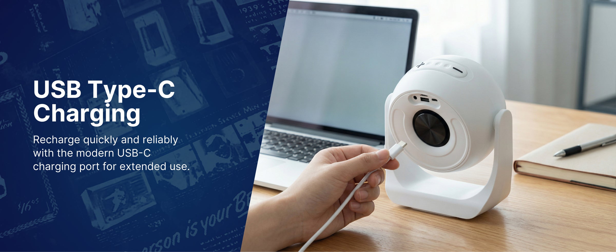 MOUNT Bluetooth® Speaker