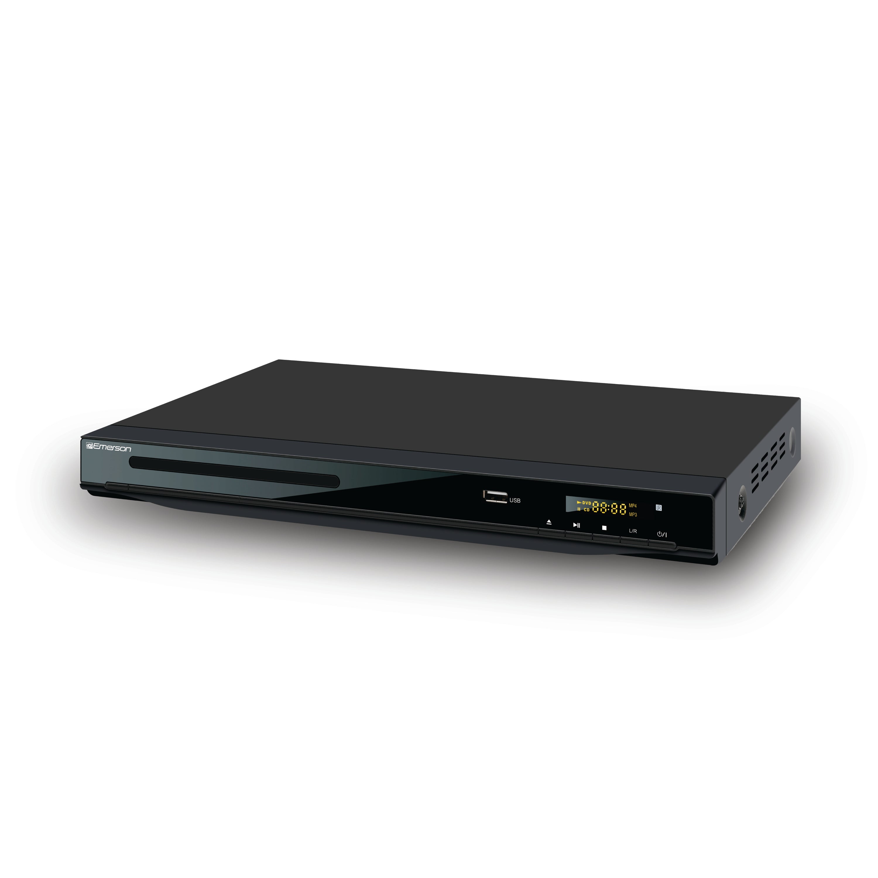 DVD Player with HD Upconversion