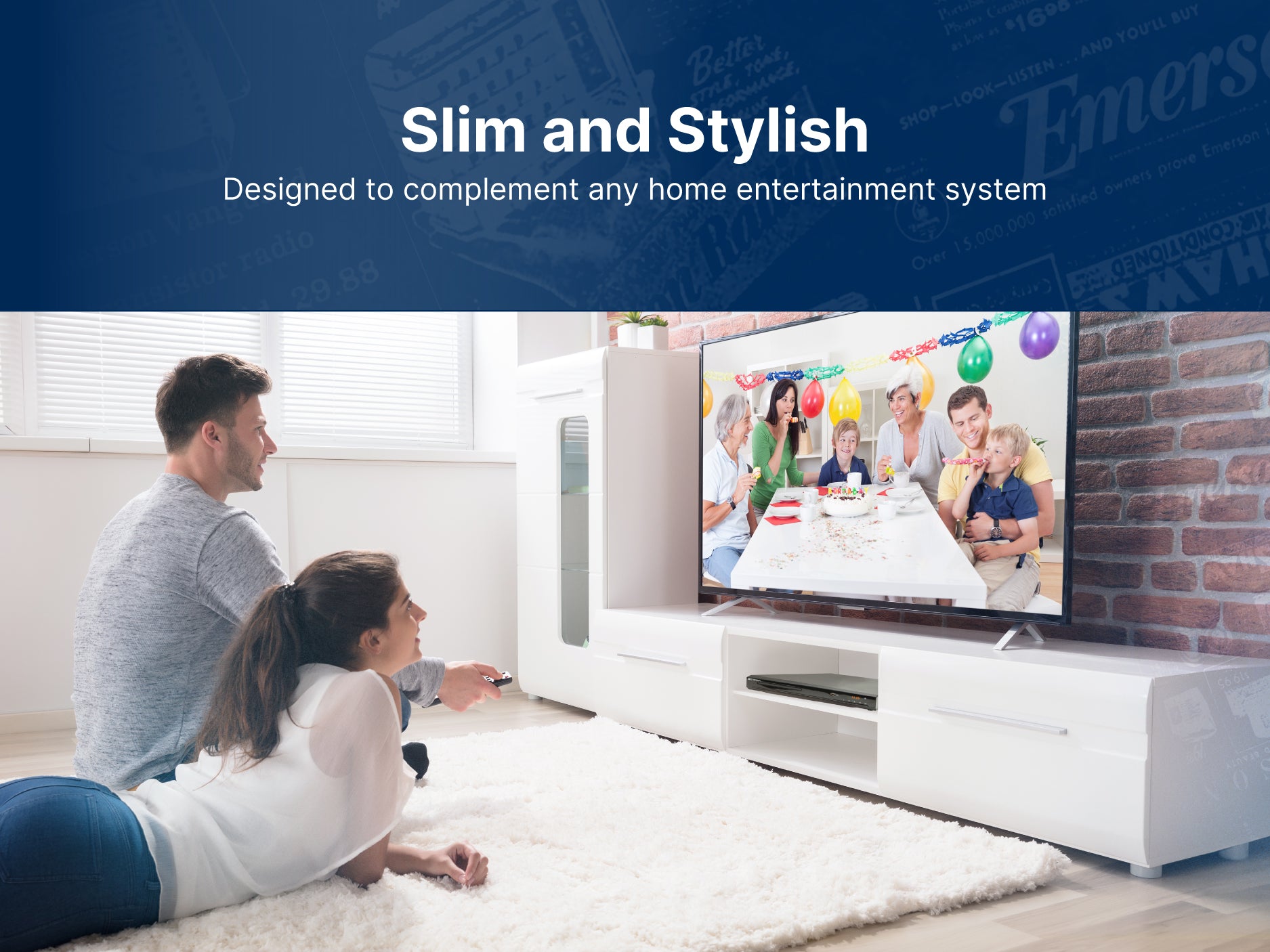 DVD Player with HD Upconversion