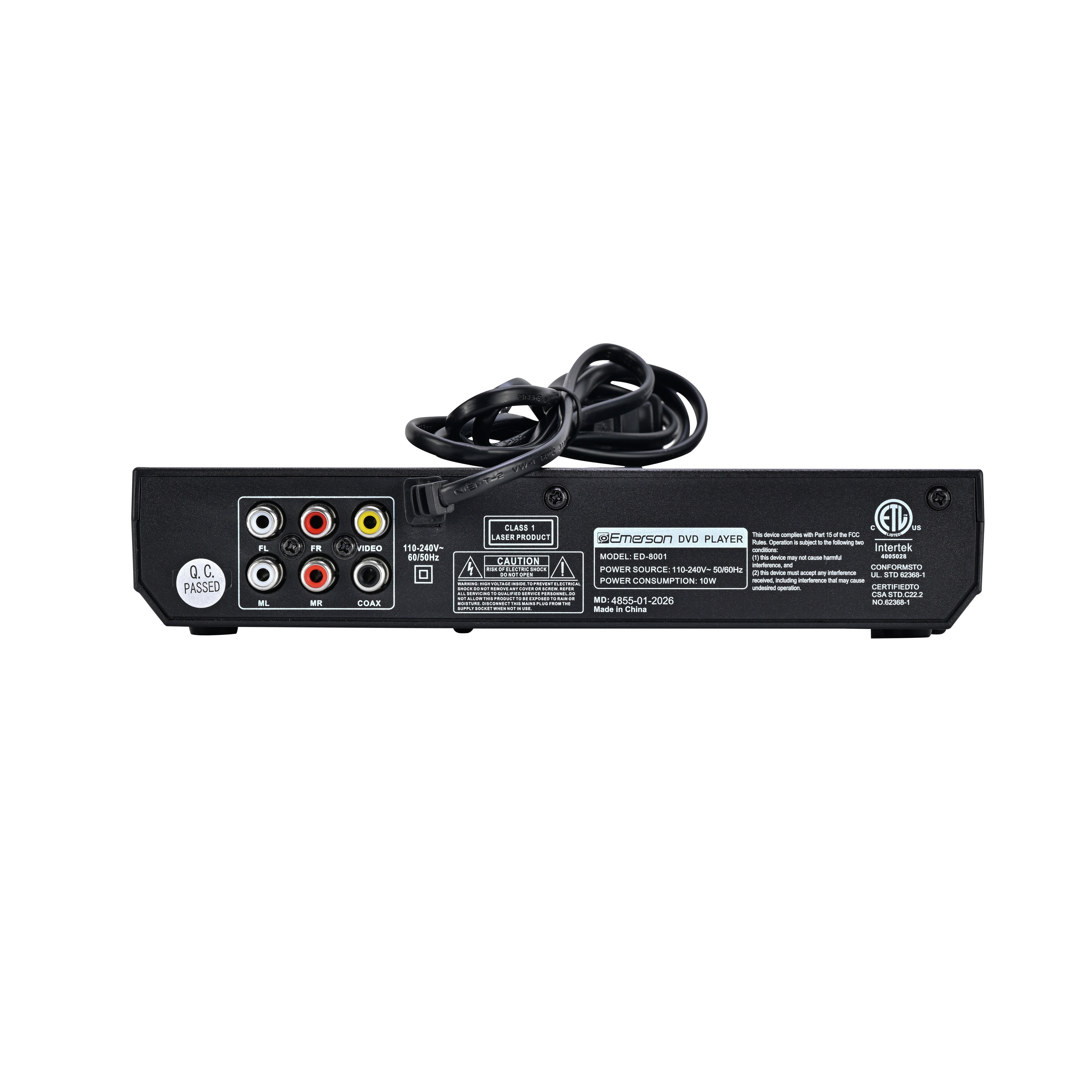 DVD Player