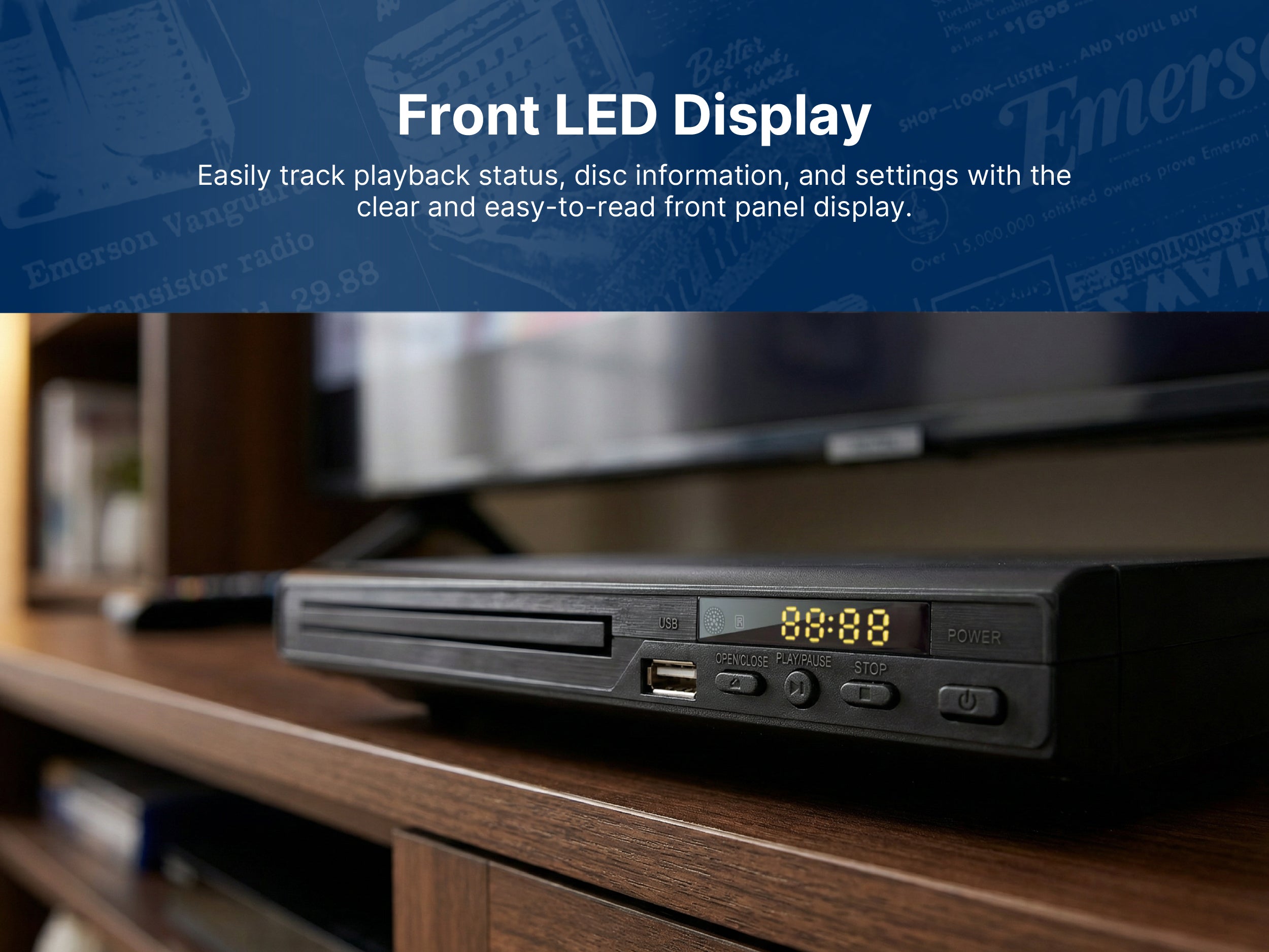 DVD Player