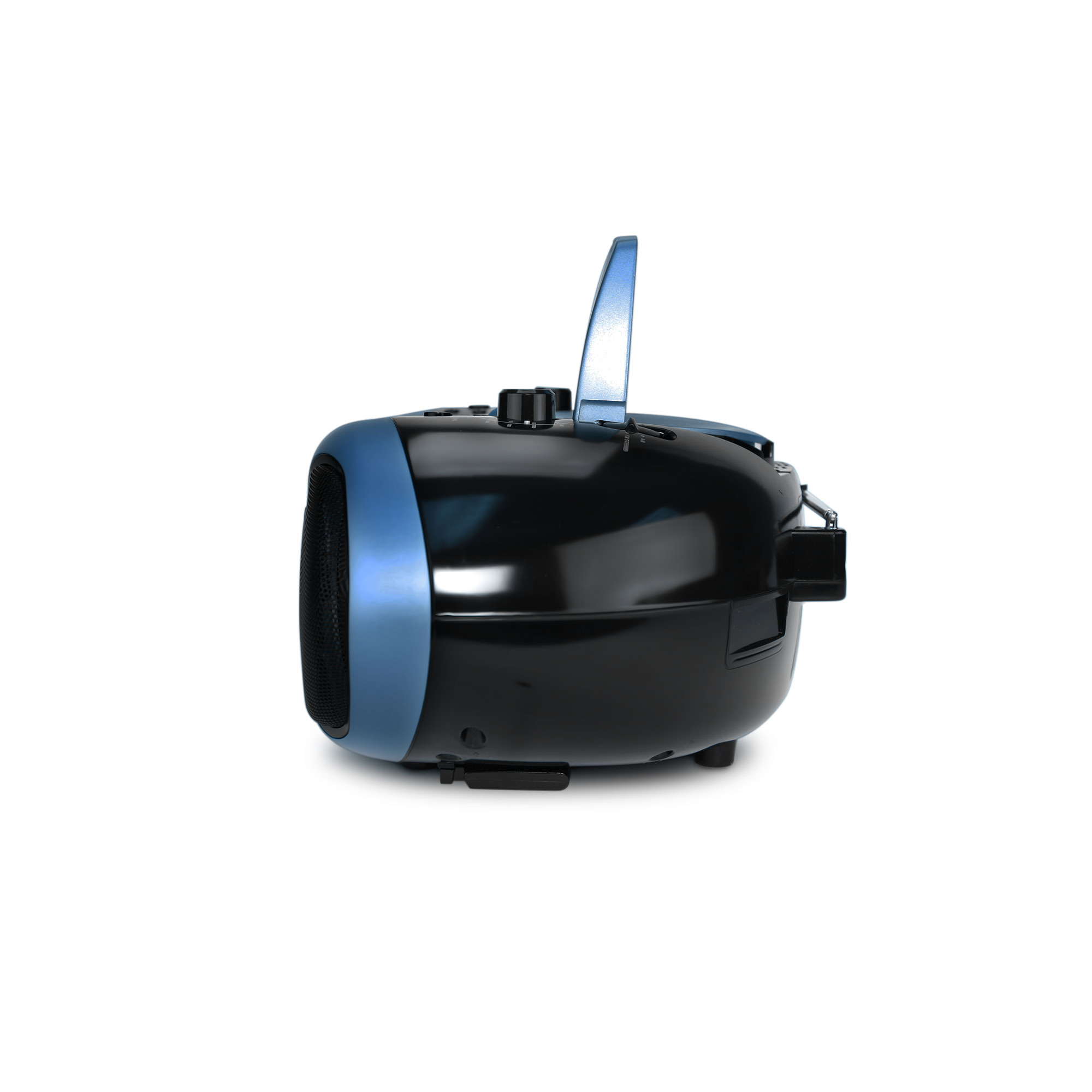 7” Bluetooth® DVD Boombox
with AM/FM Radio & Stereo Speakers