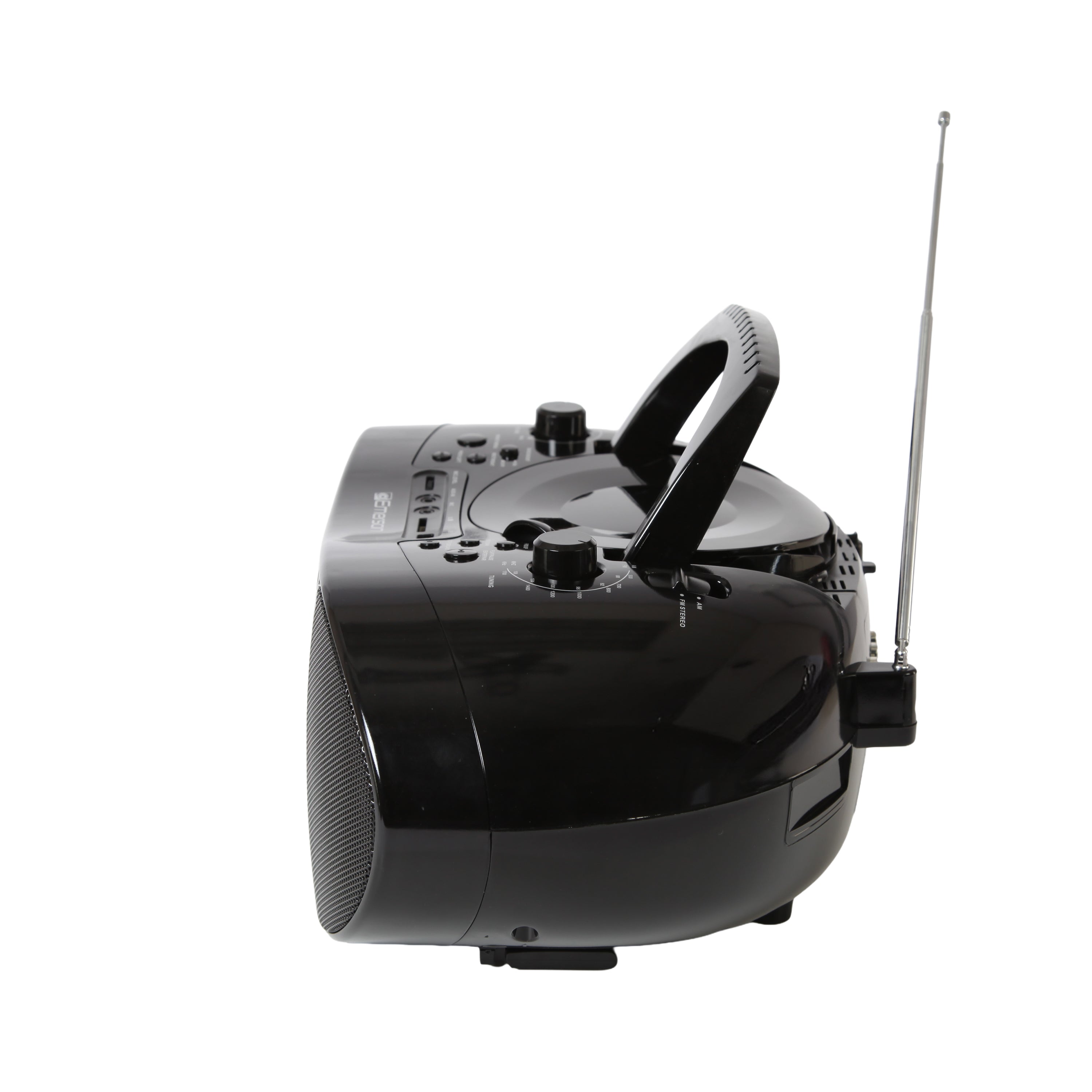 9” TV & DVD Multi-media Boombox with HD-Input