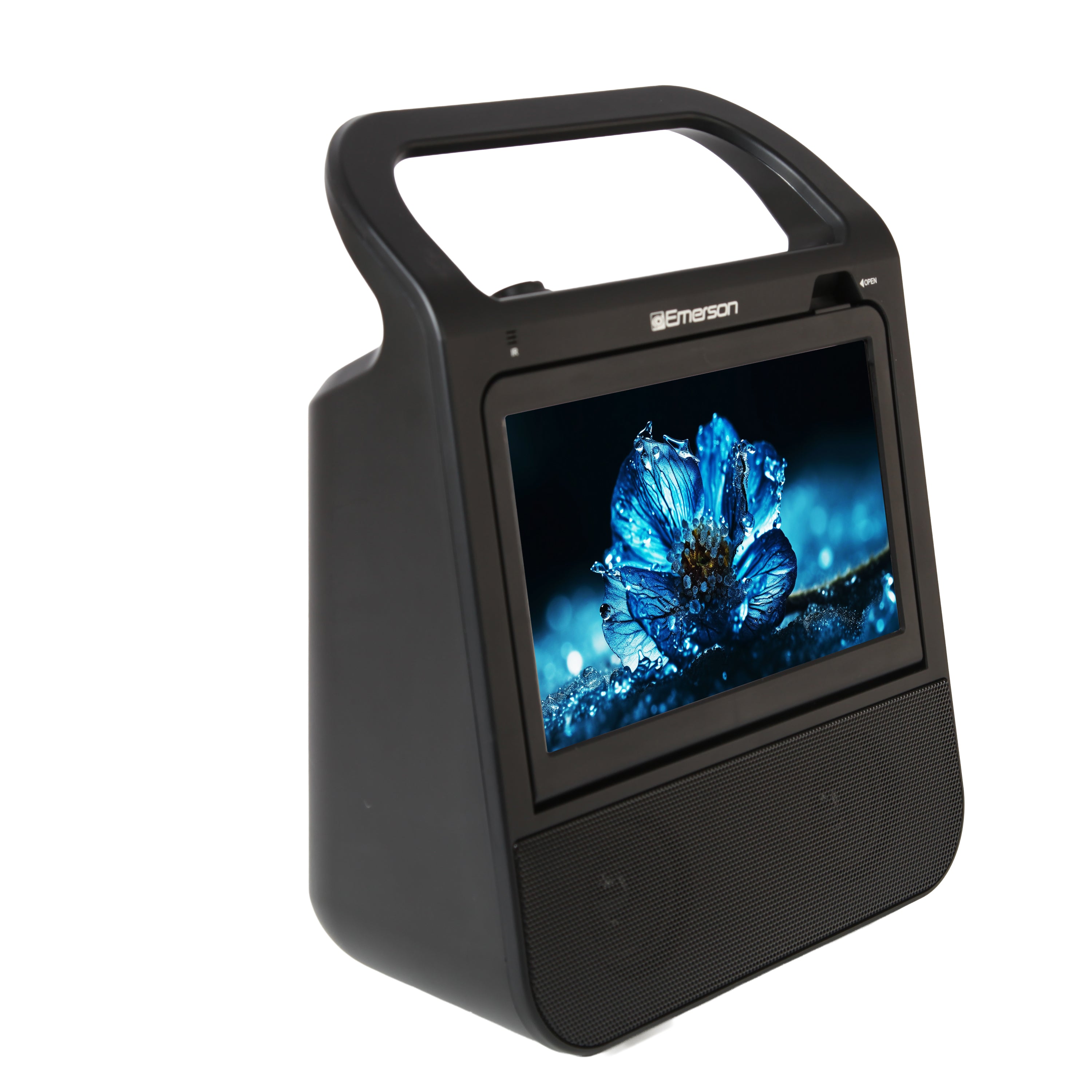 10" Portable TV & DVD Boombox System