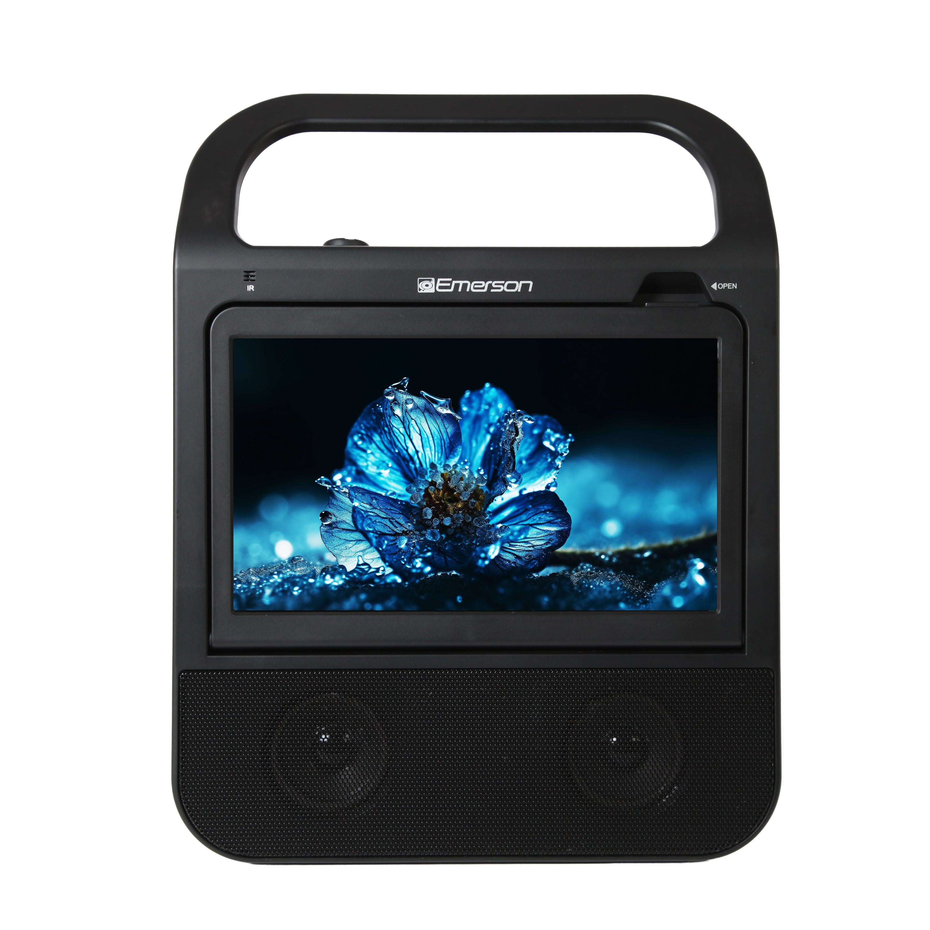 10" Portable TV & DVD Boombox System