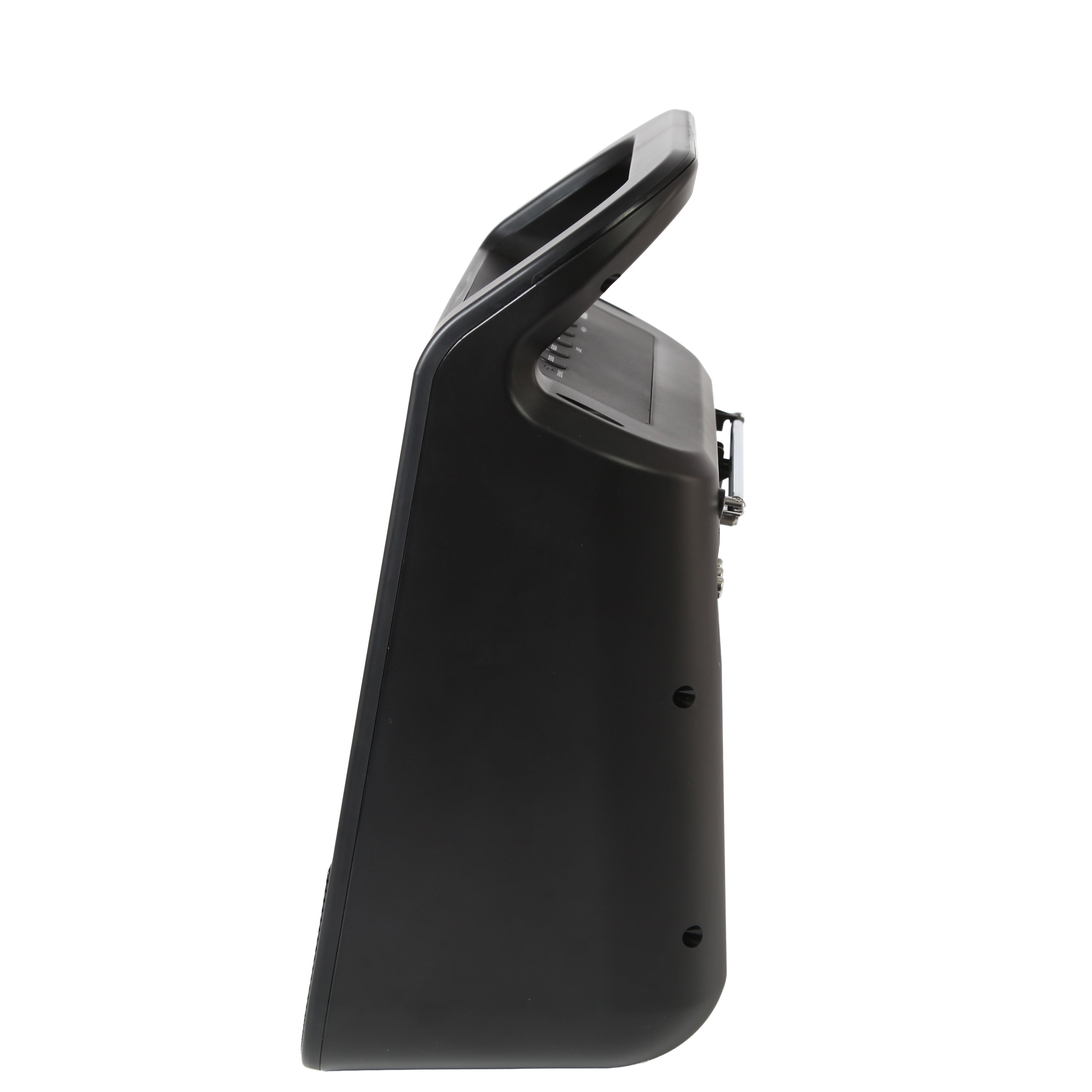 10" Portable TV & DVD Boombox System