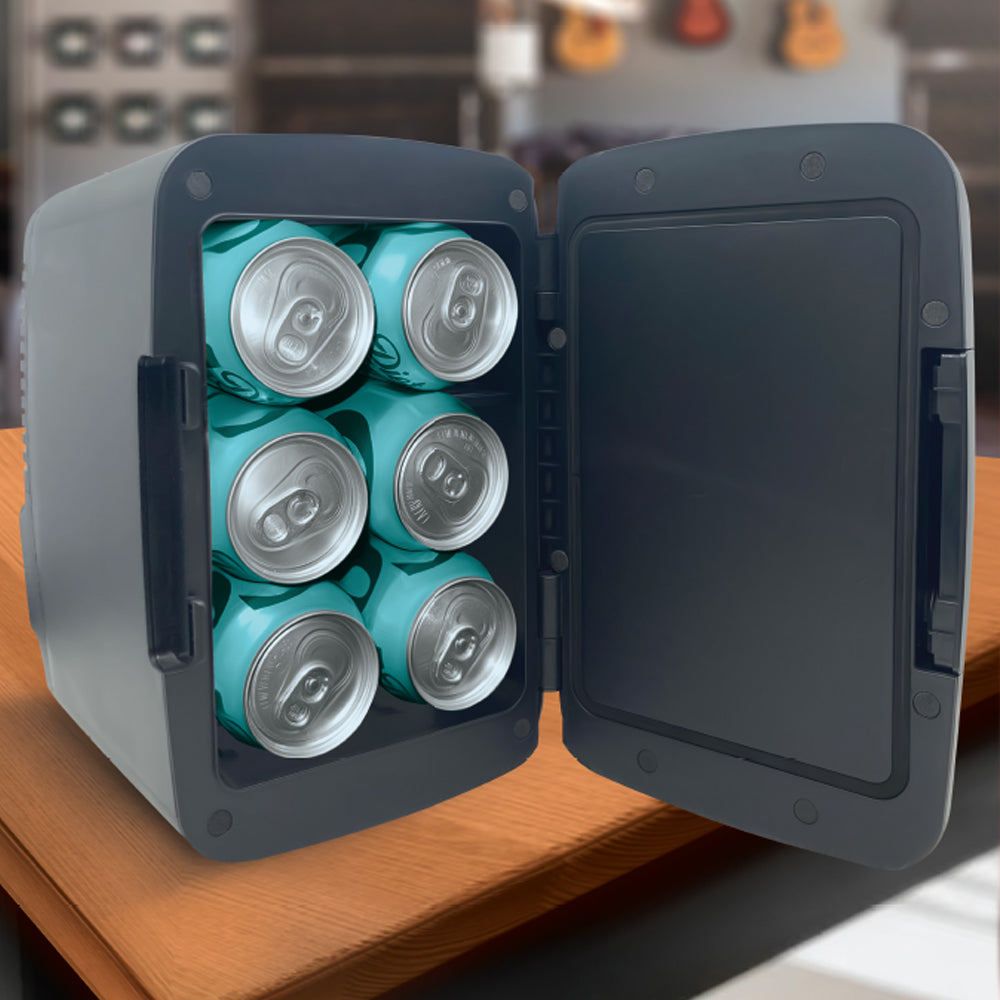 Portable Mini Fridge Cooler