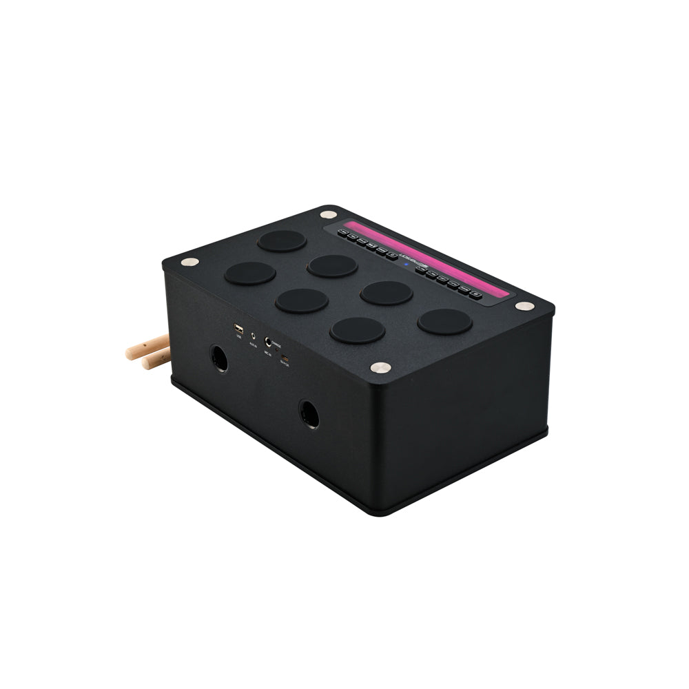 Bluetooth<sup>®</sup> Party Speaker with Digital Drum Function