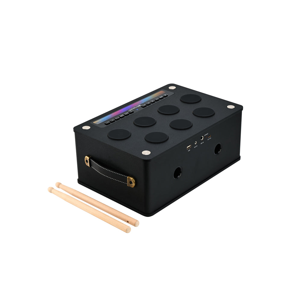Bluetooth<sup>®</sup> Party Speaker with Digital Drum Function