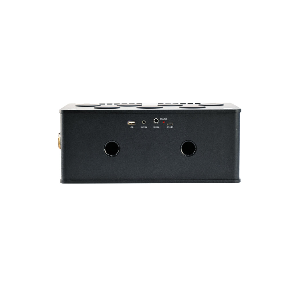 Bluetooth<sup>®</sup> Party Speaker with Digital Drum Function