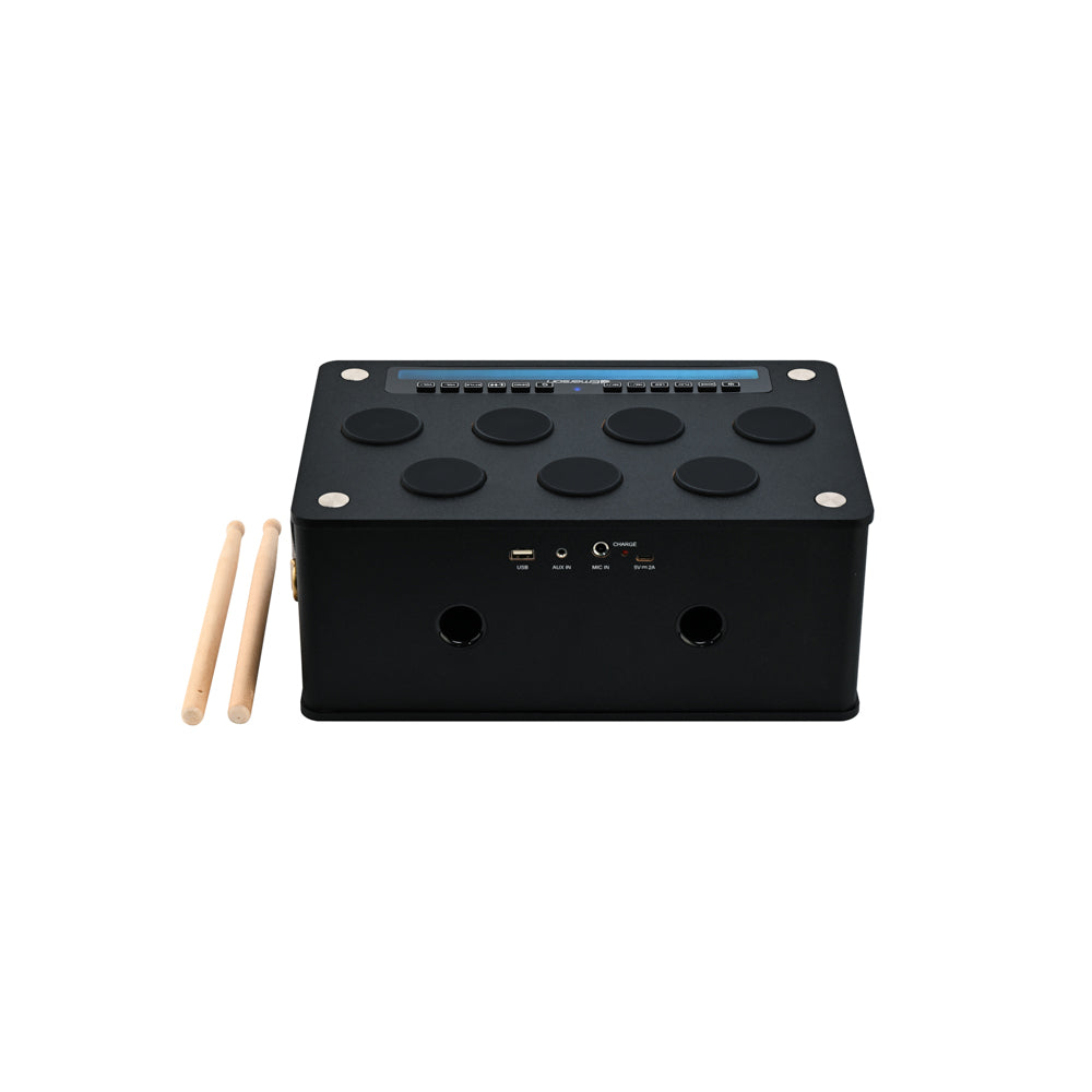 Bluetooth<sup>®</sup> Party Speaker with Digital Drum Function