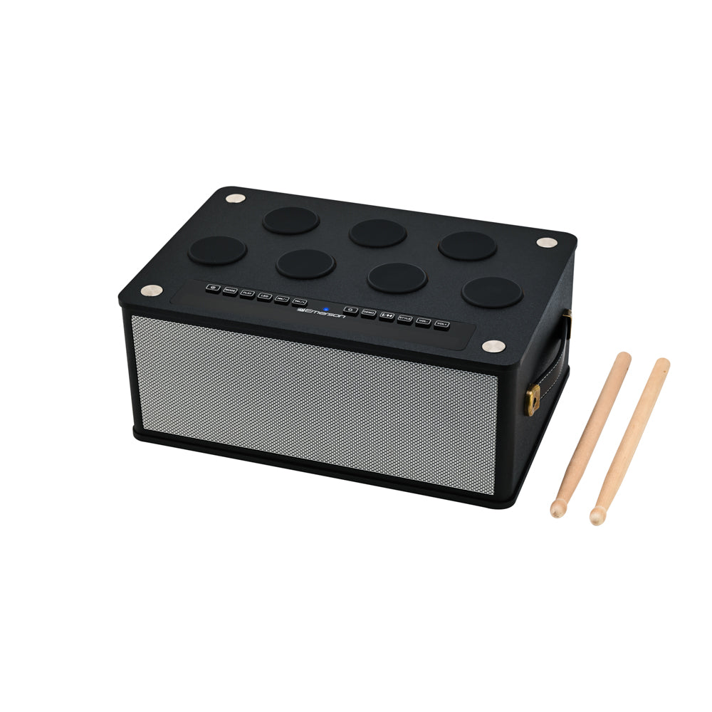 Bluetooth<sup>®</sup> Party Speaker with Digital Drum Function