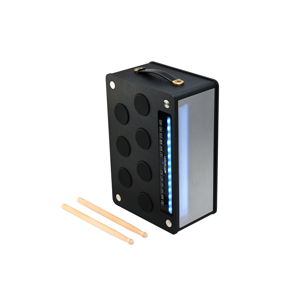 Bluetooth® Party Speaker with Digital Drum Function