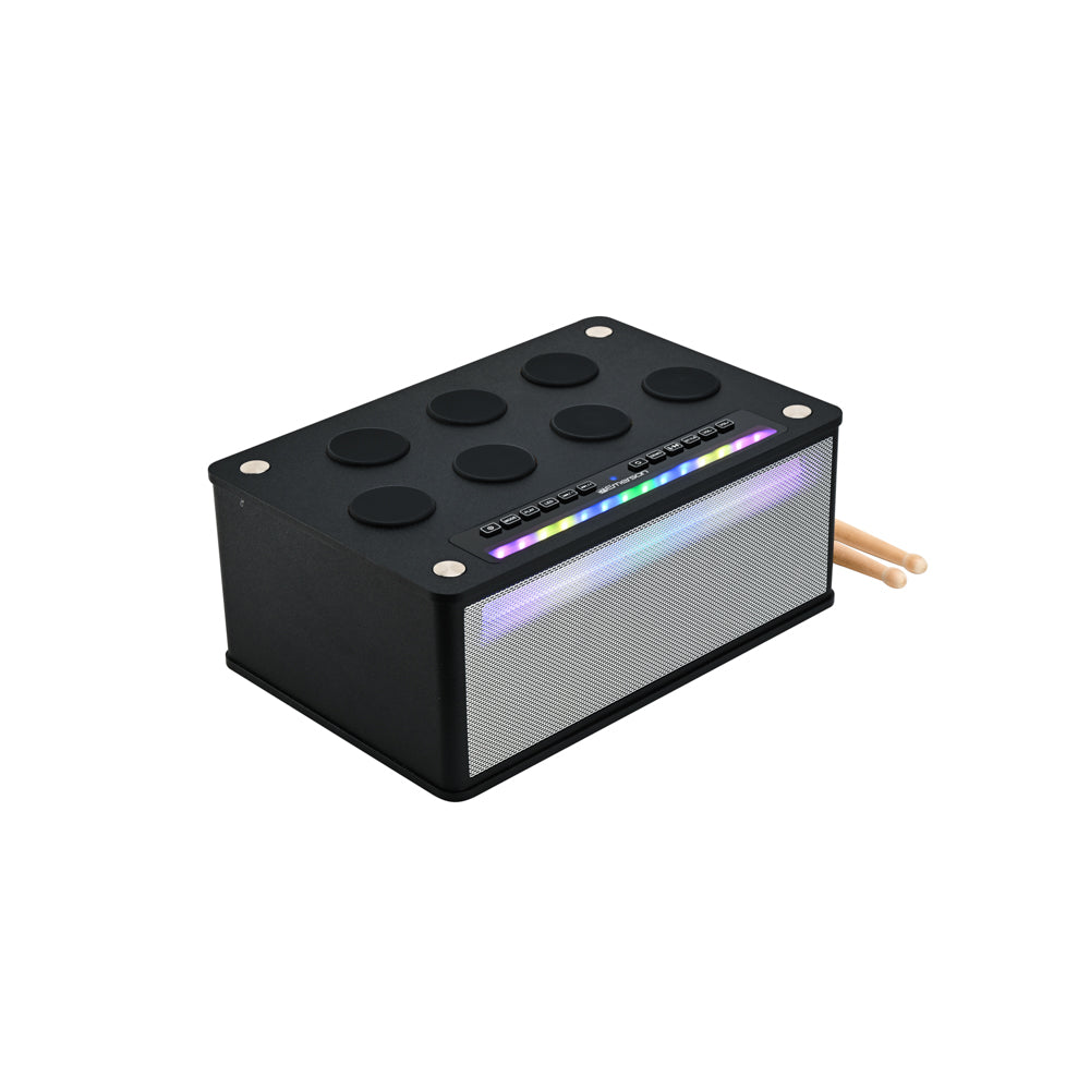 Bluetooth<sup>®</sup> Party Speaker with Digital Drum Function