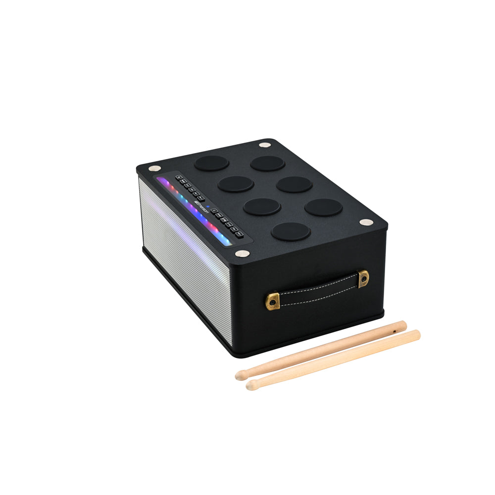 Bluetooth<sup>®</sup> Party Speaker with Digital Drum Function