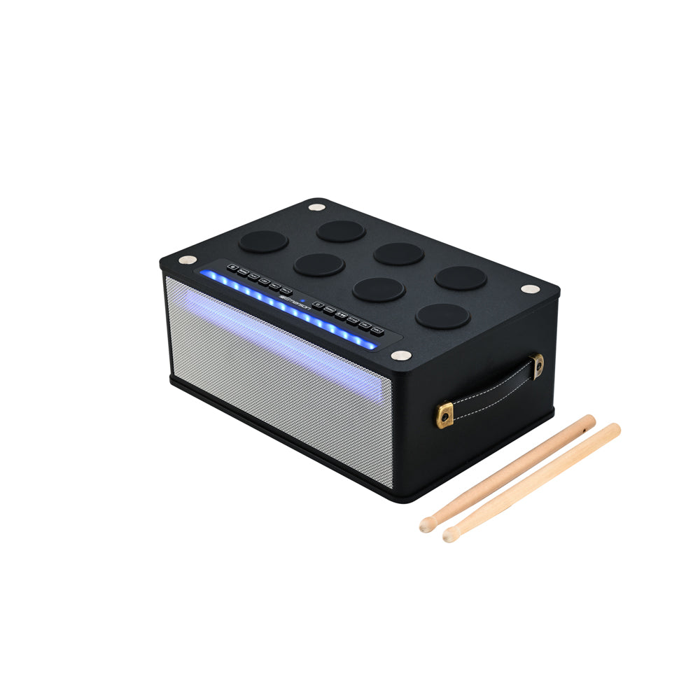 Bluetooth<sup>®</sup> Party Speaker with Digital Drum Function