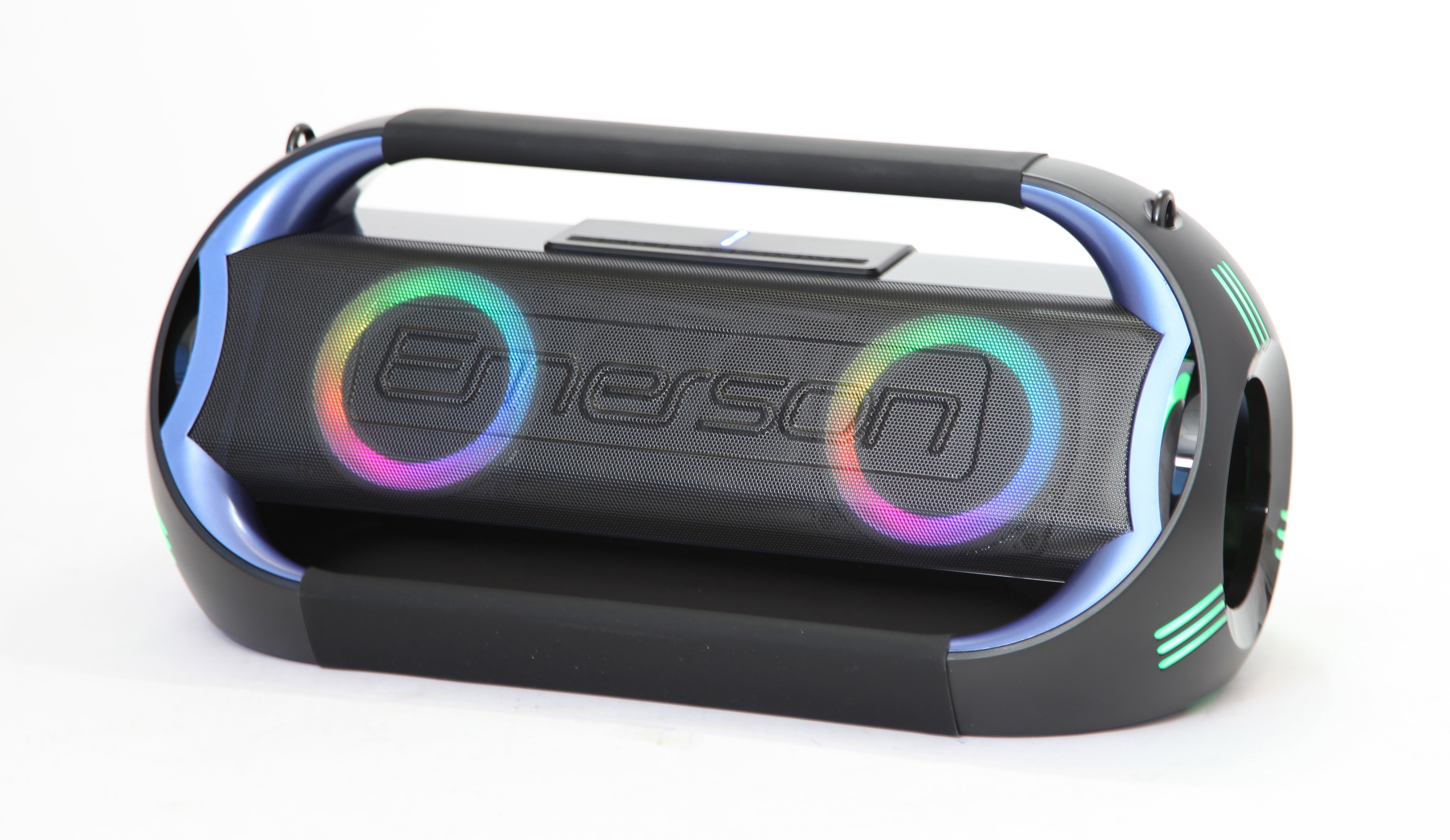 Triad Grip Portable Bluetooth® LED Party Speaker