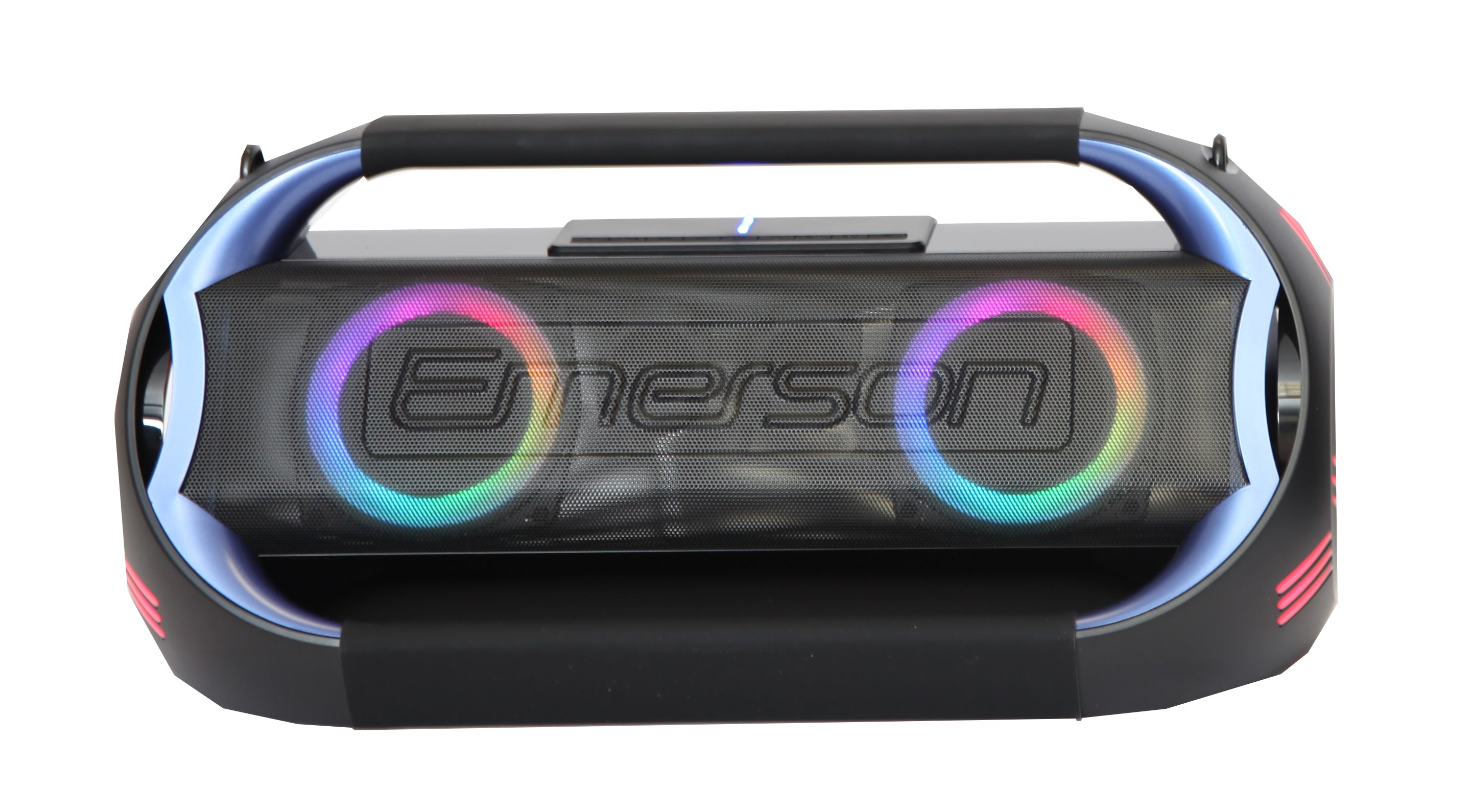 Triad Grip Portable Bluetooth® LED Party Speaker