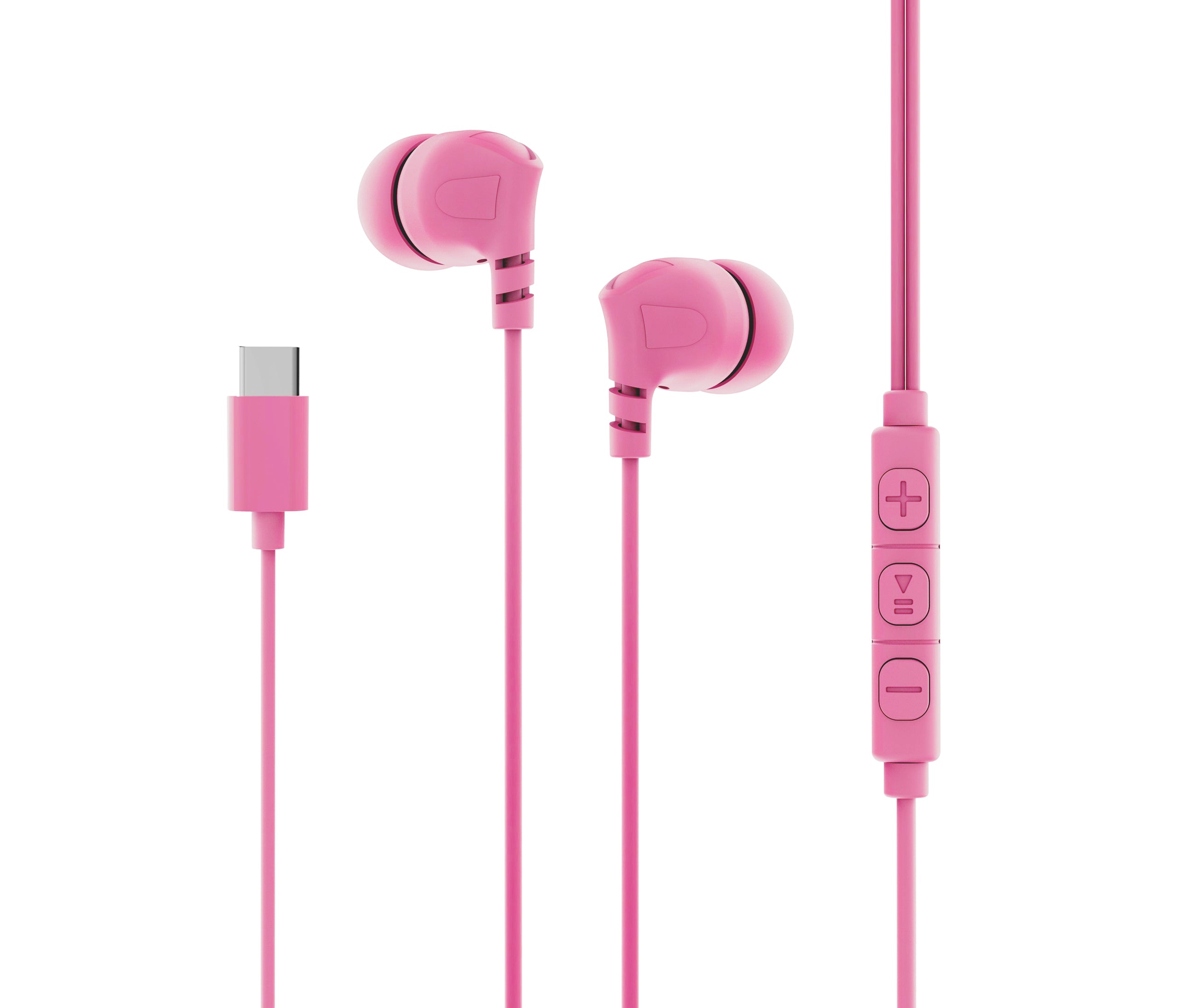 VERVE Wired Earbuds