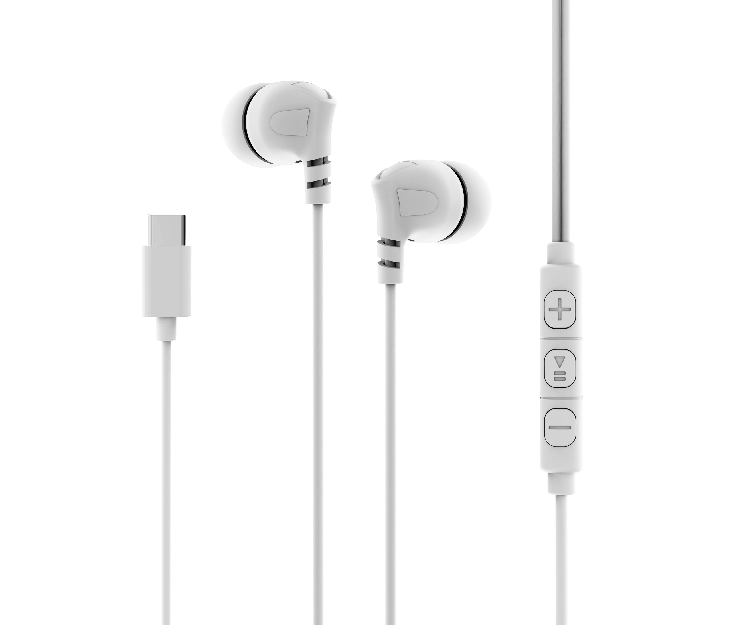 Verve Wired Earbuds