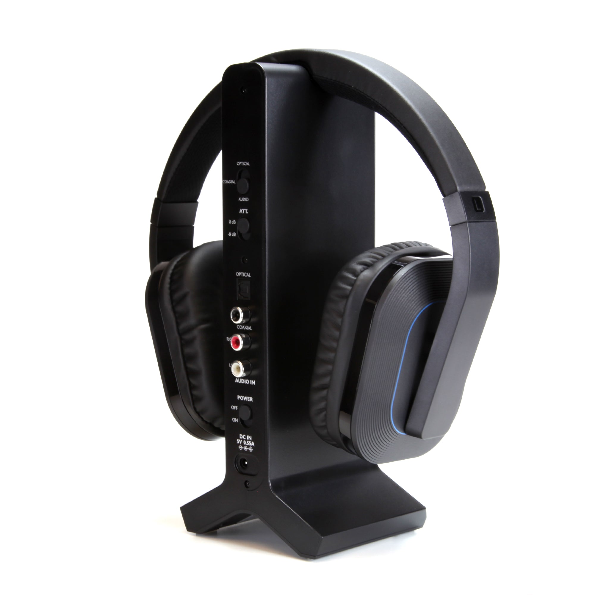 Wireless TV Headphones – EMERSONAUDIO