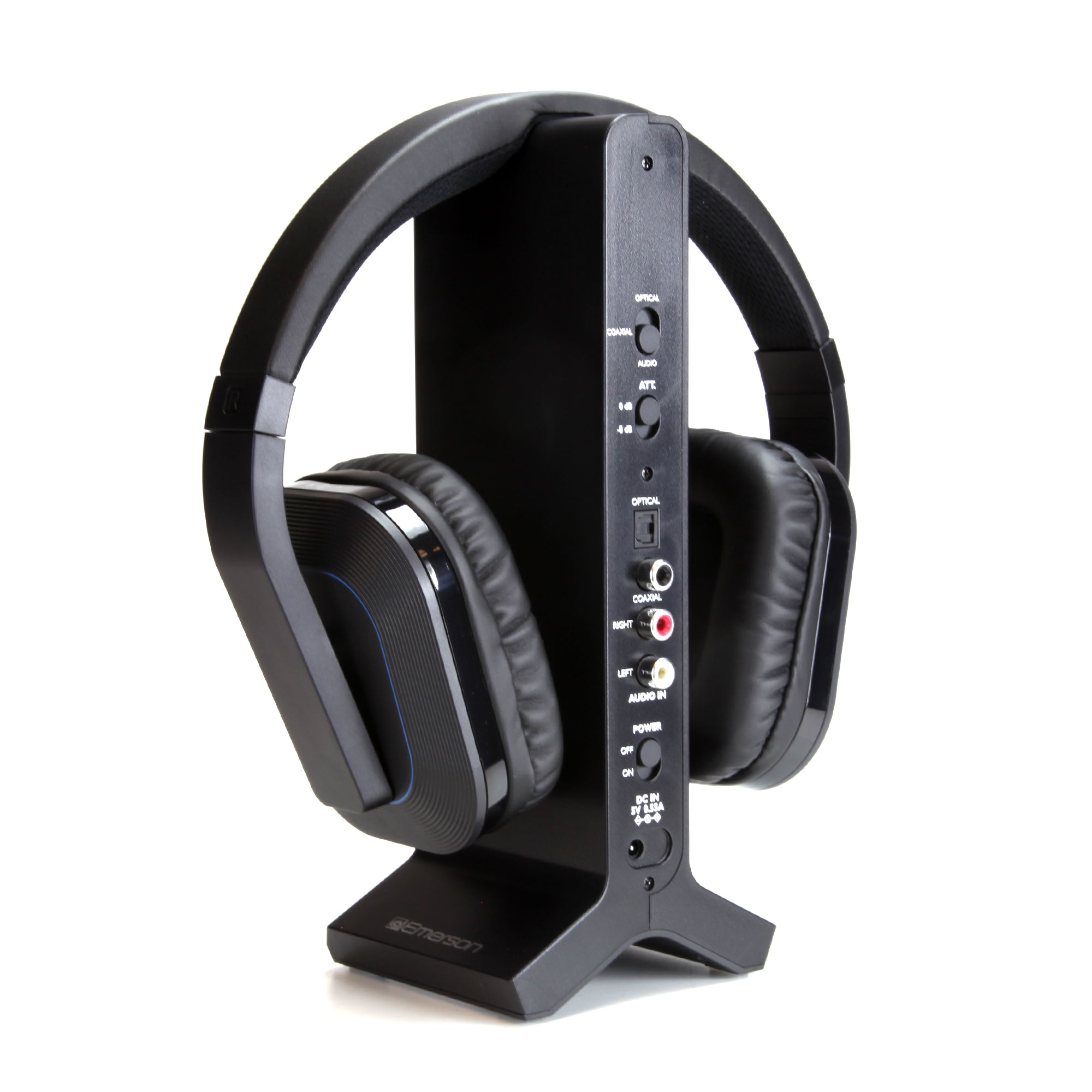 Wireless TV Headphones