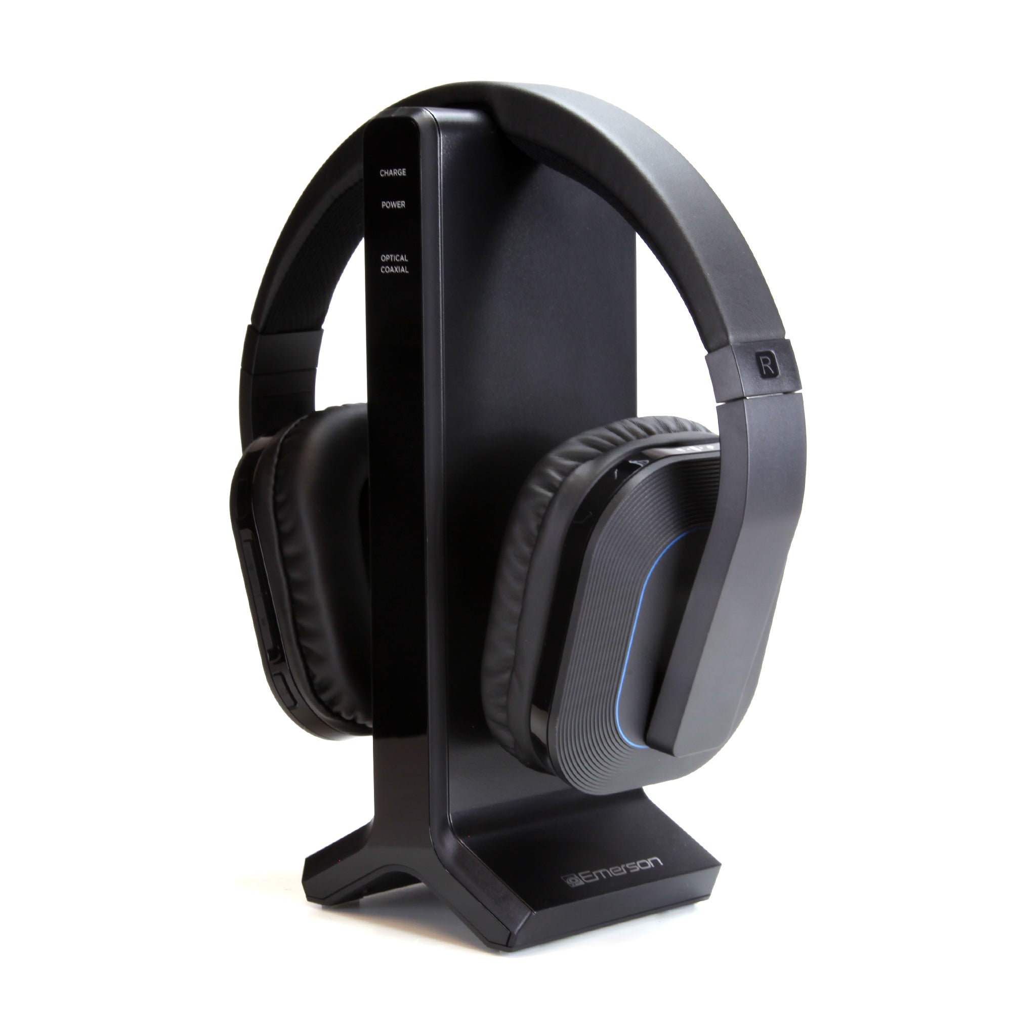 Wireless TV Headphones – EMERSONAUDIO