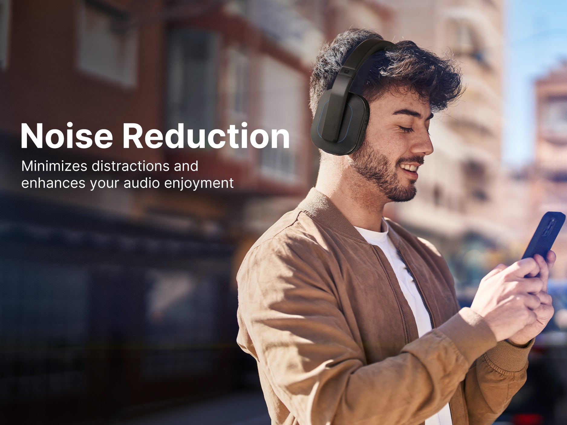 Wireless TV Headphones
