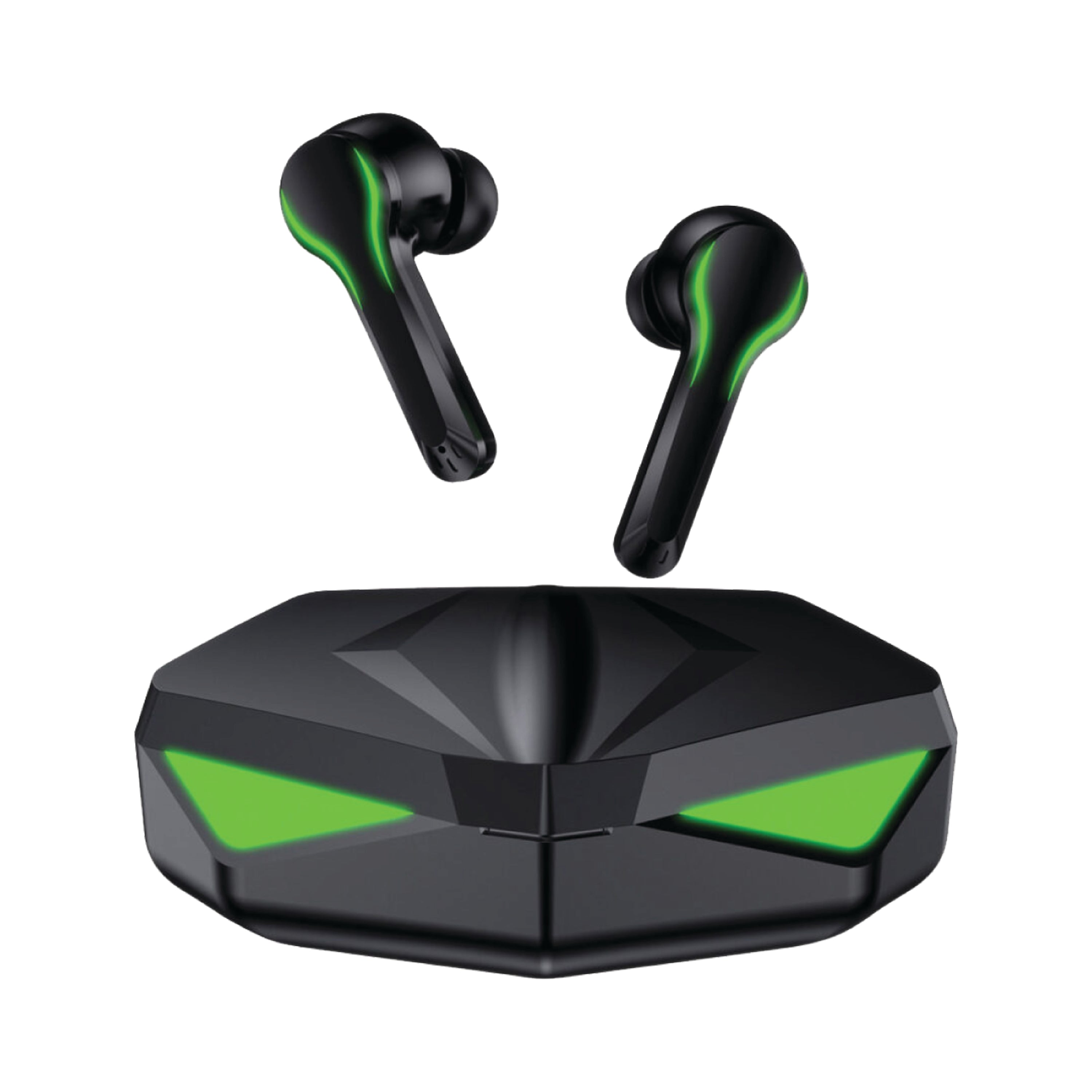 Gaming True Wireless Bluetooth® Earbuds with Charging Case