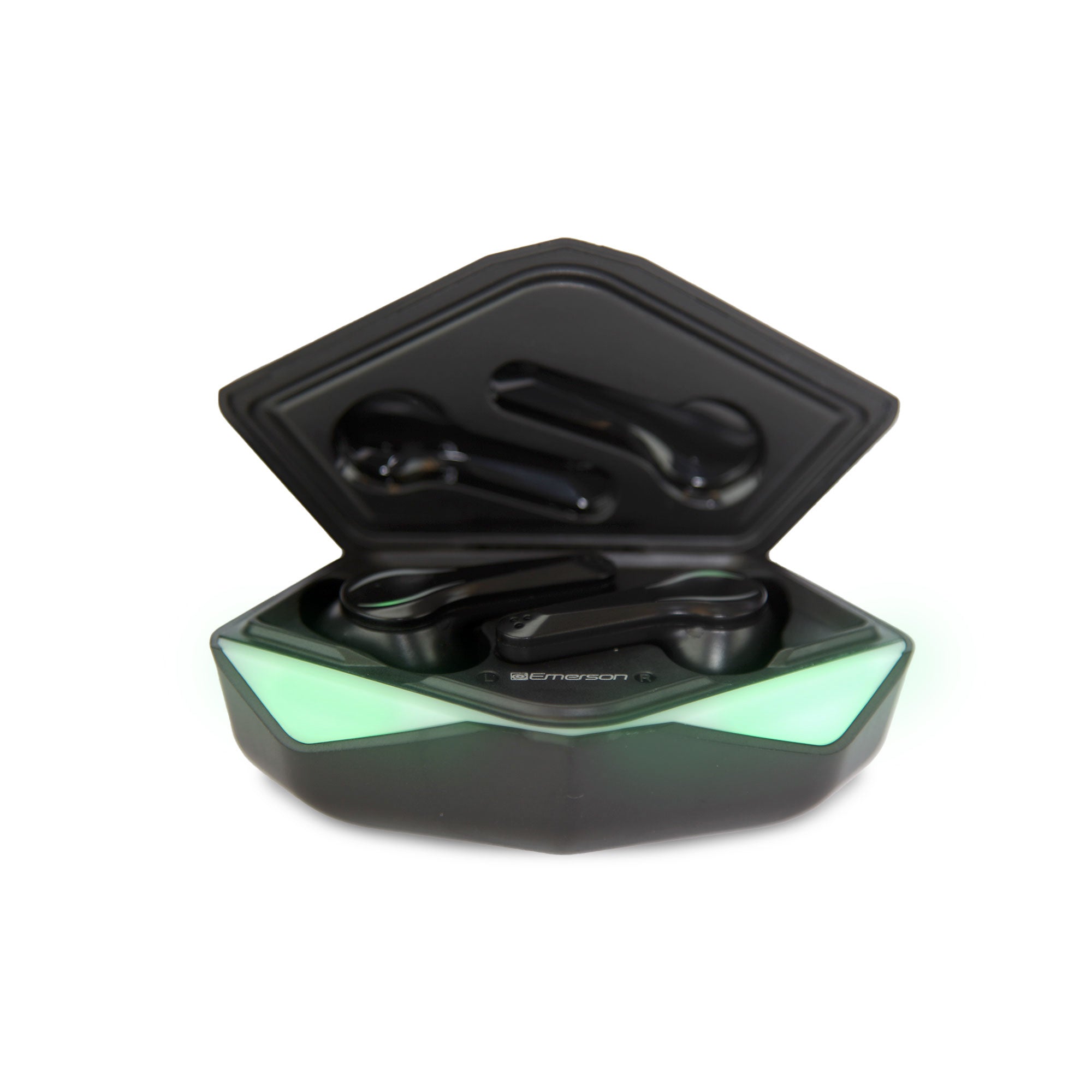 Gaming True Wireless Bluetooth® Earbuds with Charging Case