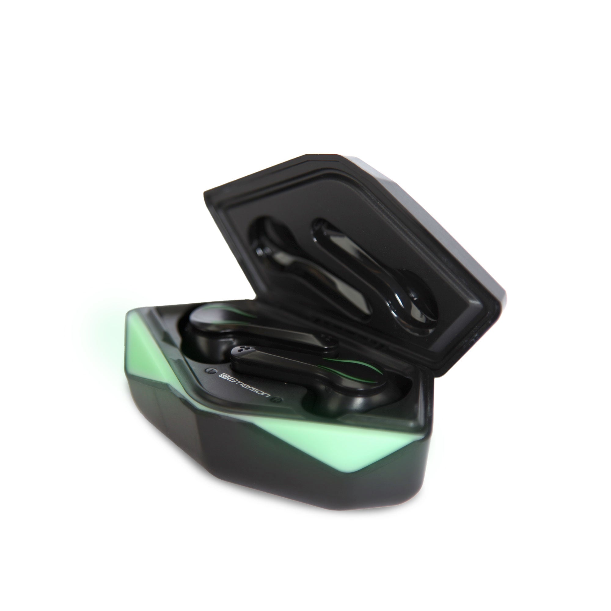 Gaming True Wireless Bluetooth® Earbuds with Charging Case