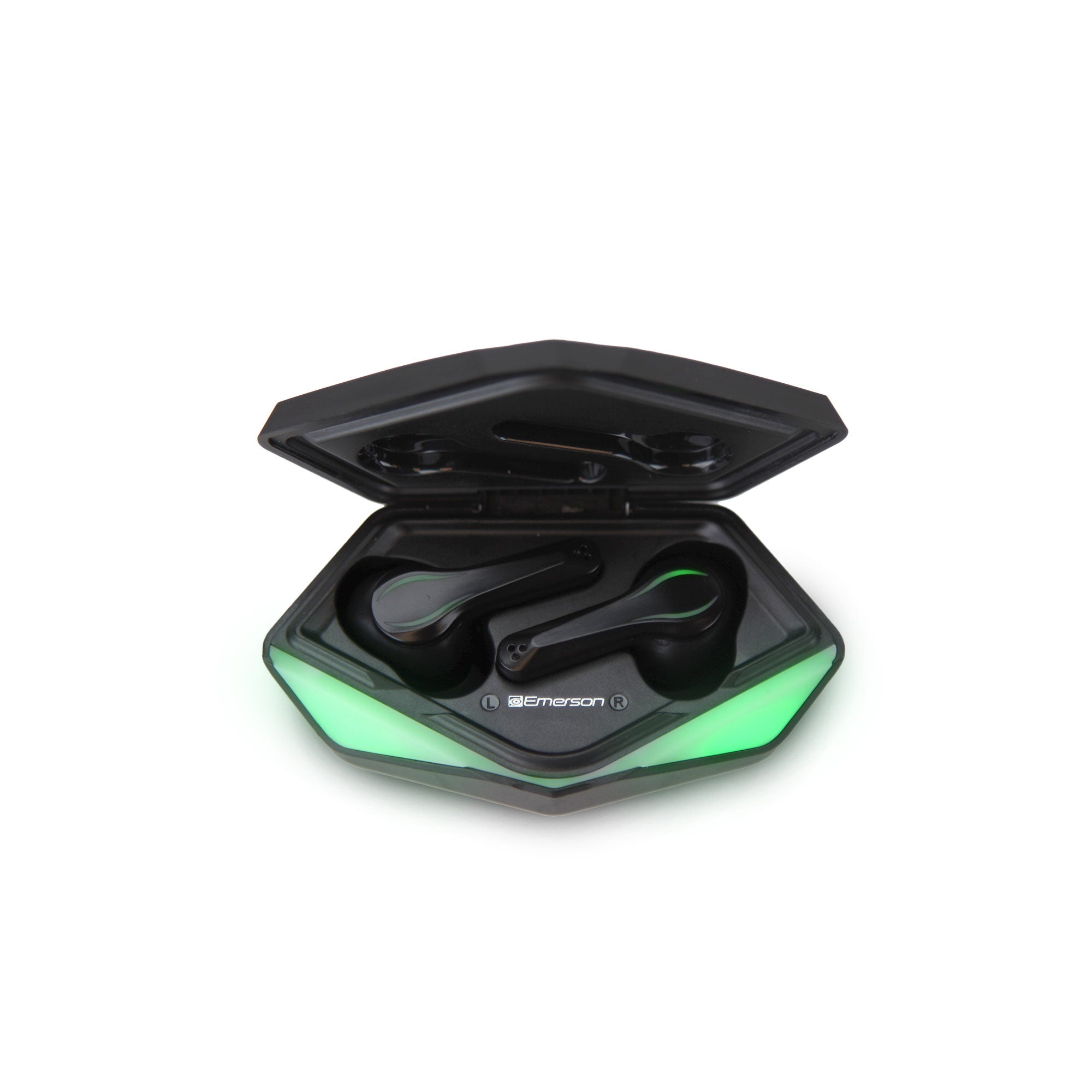 Gaming True Wireless Bluetooth® Earbuds with Charging Case