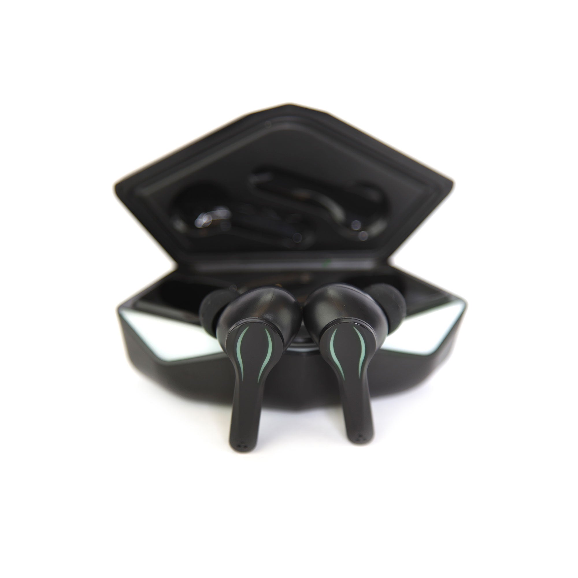 Gaming True Wireless Bluetooth® Earbuds with Charging Case