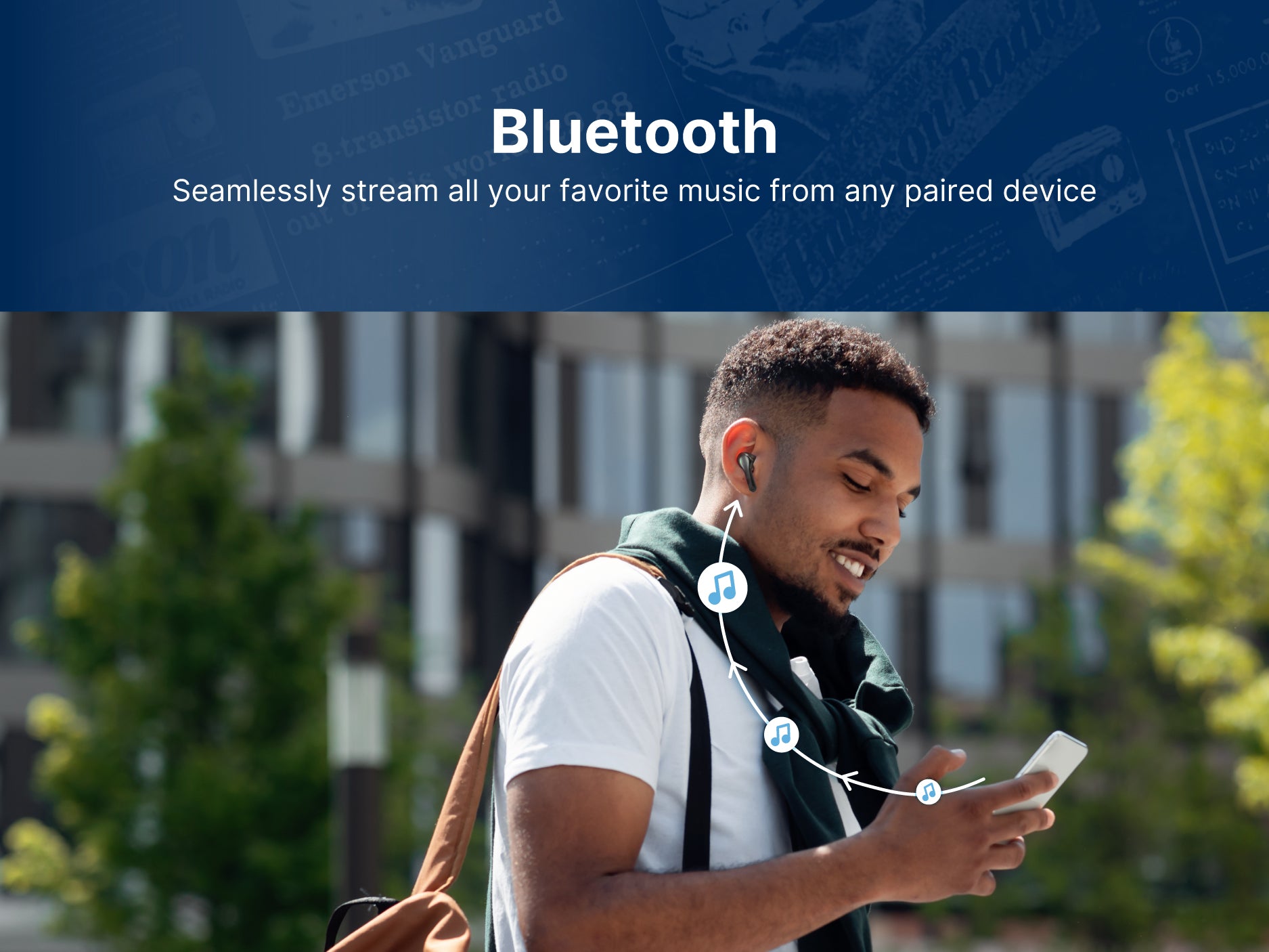 Gaming True Wireless Bluetooth® Earbuds with Charging Case