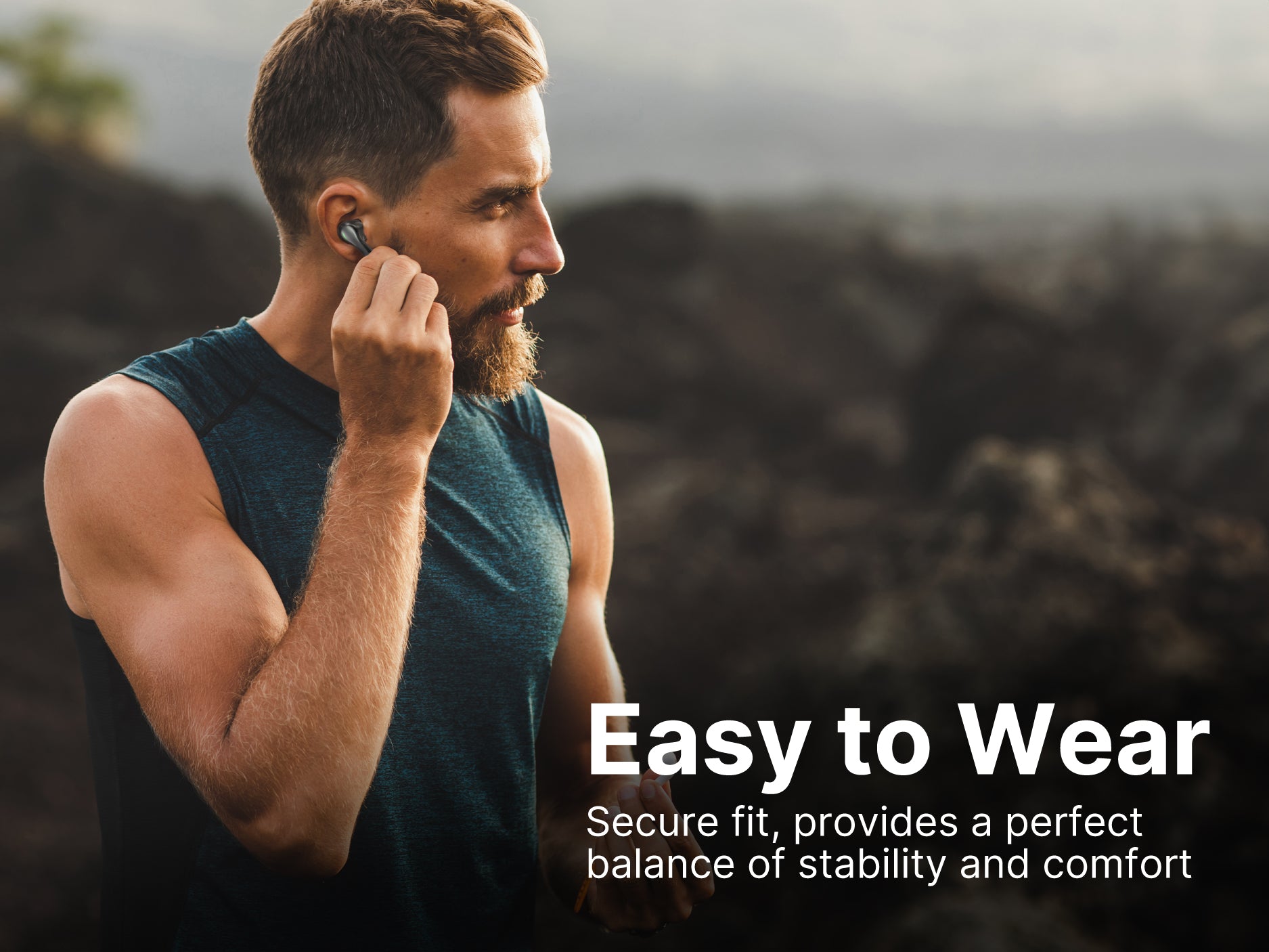 Gaming True Wireless Bluetooth® Earbuds with Charging Case