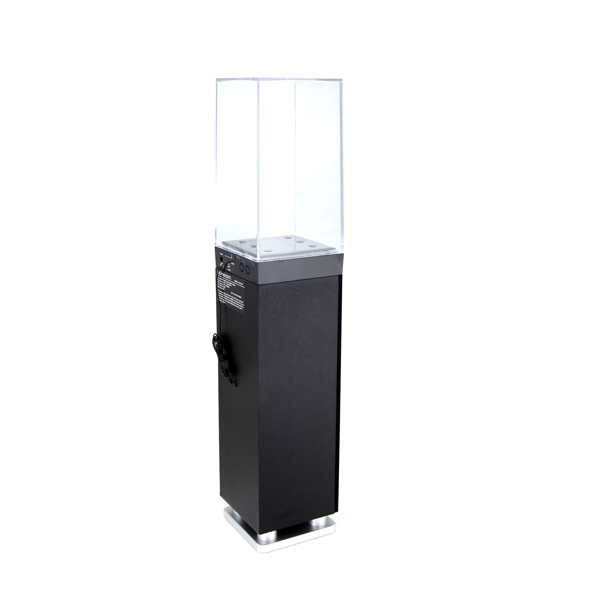 Dancing Water Light Tower Speaker System