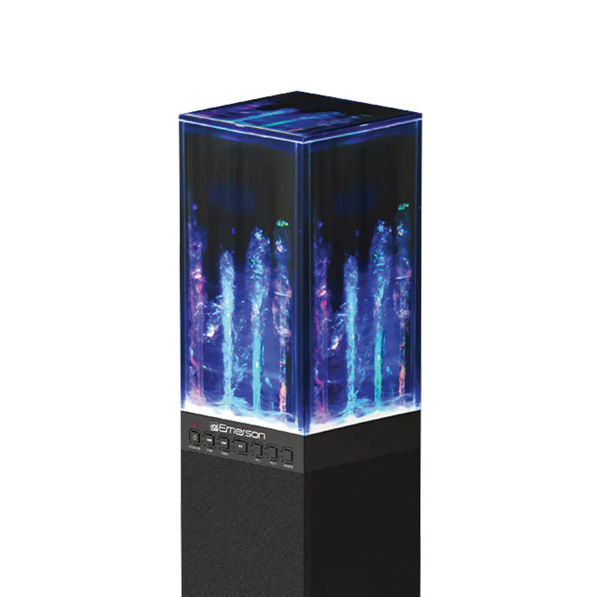 Water speaker sale tower