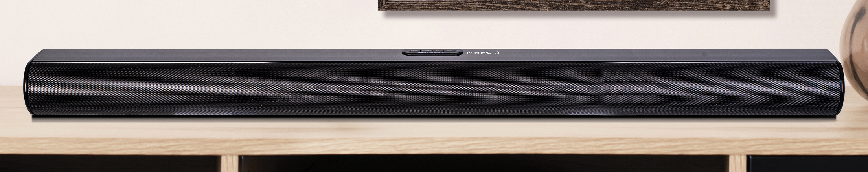 37" Bluetooth® Soundbar with Remote Control