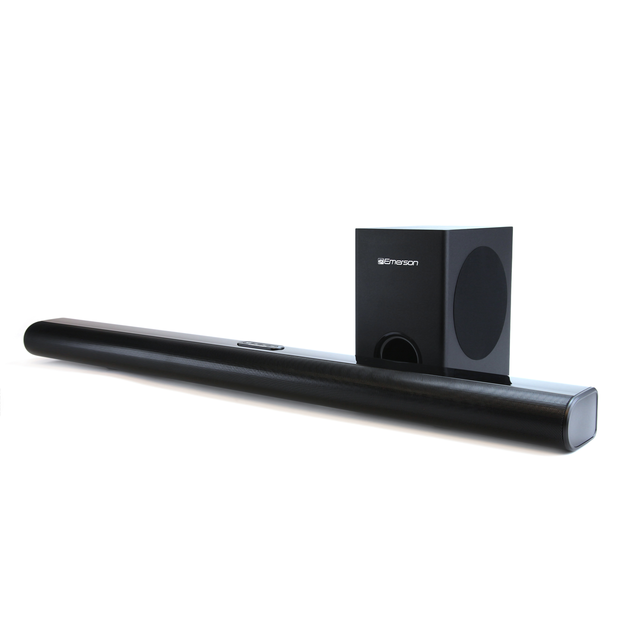 37" Bluetooth® Soundbar & Wireless Subwoofer Home Theater System