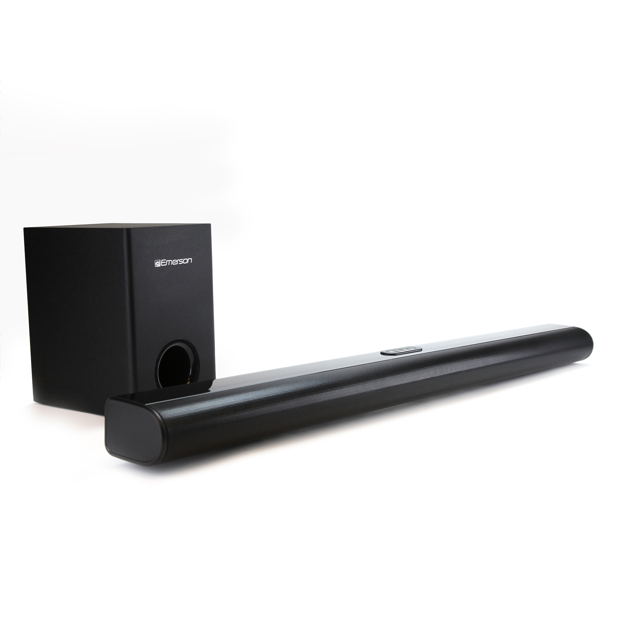37" Bluetooth® Soundbar & Wireless Subwoofer Home Theater System
