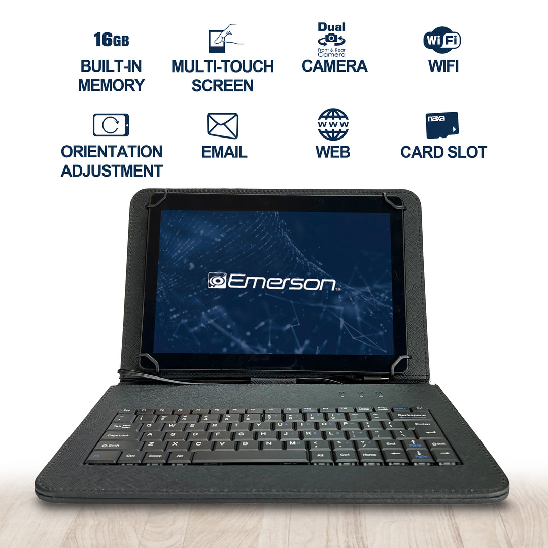 Tablet Audio 10.1