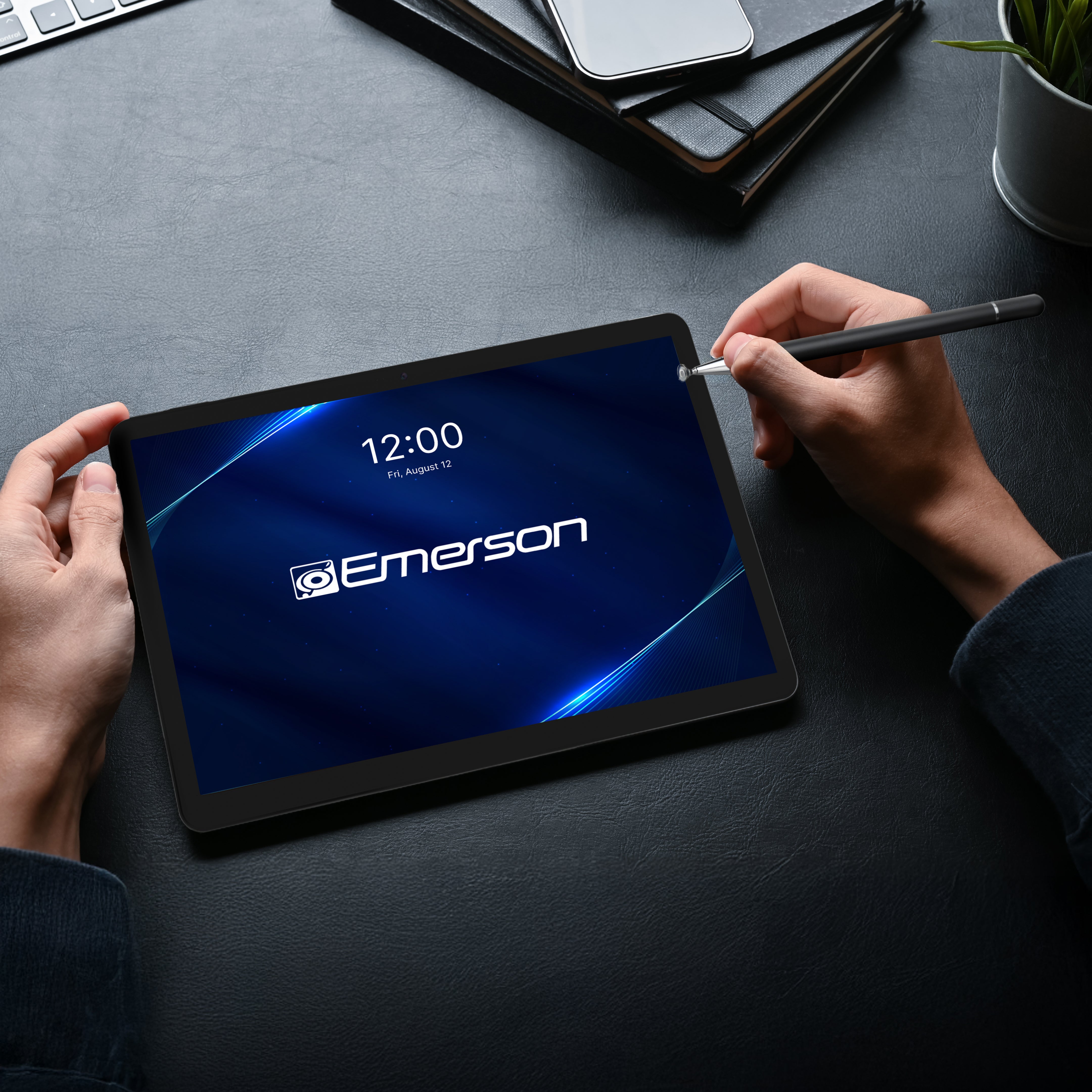 14" FHD Tablet with Android