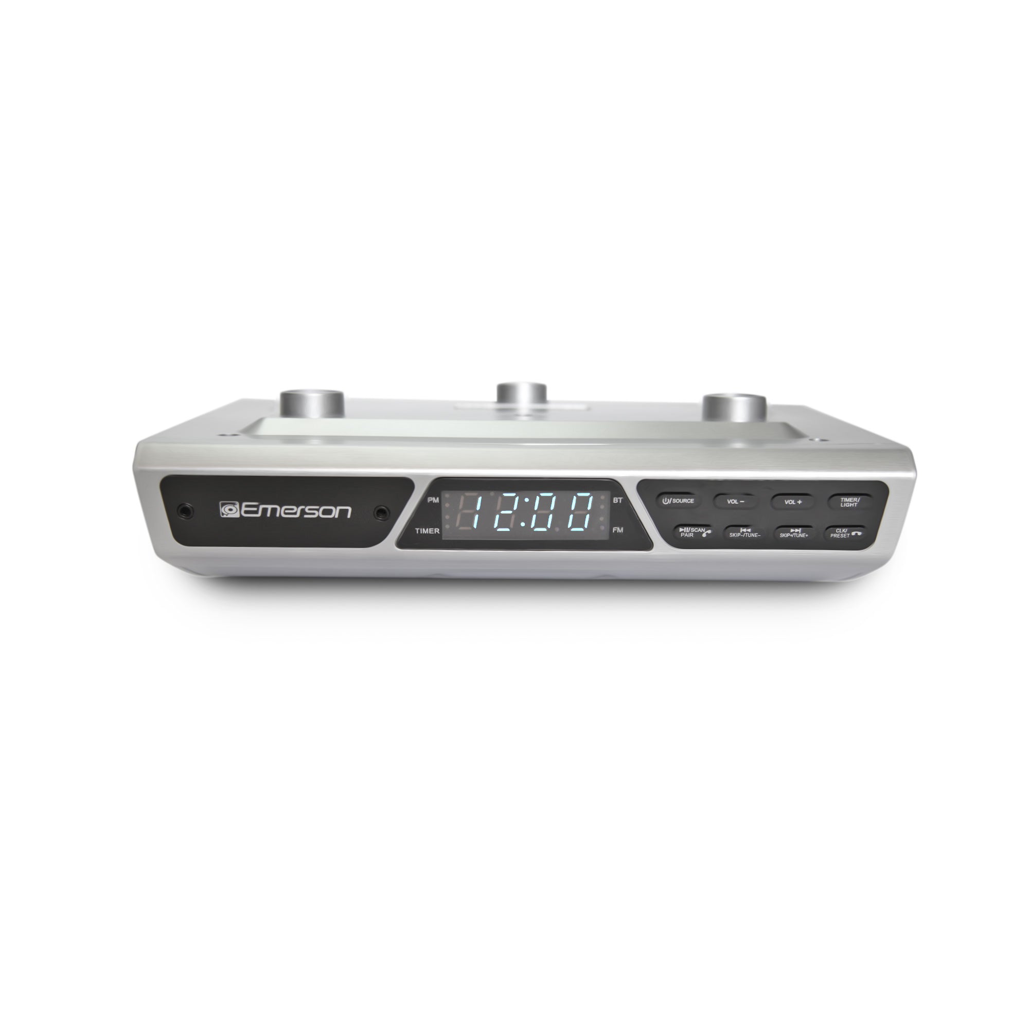 Undercabinet Bluetooth® Speaker with FM Radio