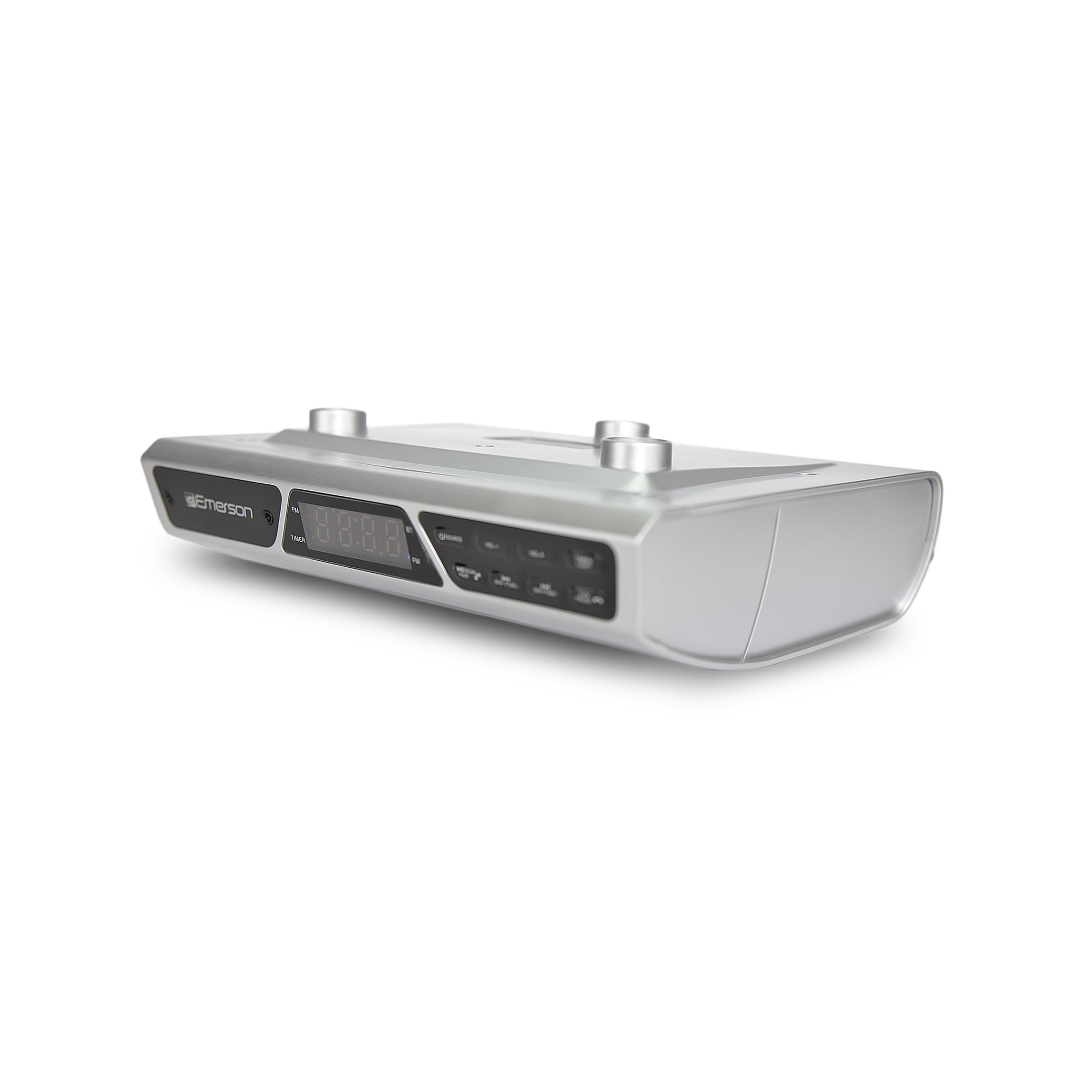 Undercabinet Bluetooth® Speaker with FM Radio