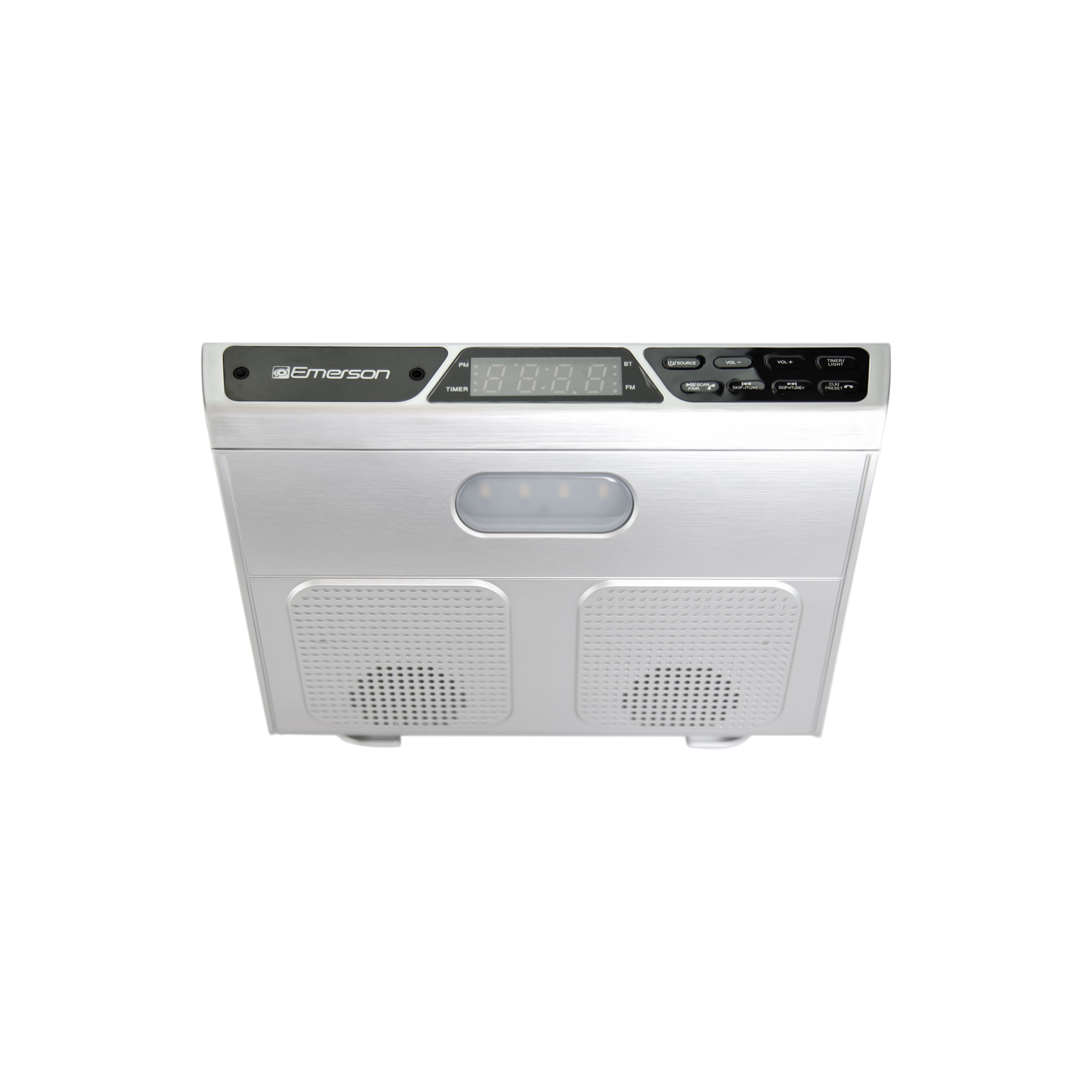 Undercabinet Bluetooth® Speaker with FM Radio