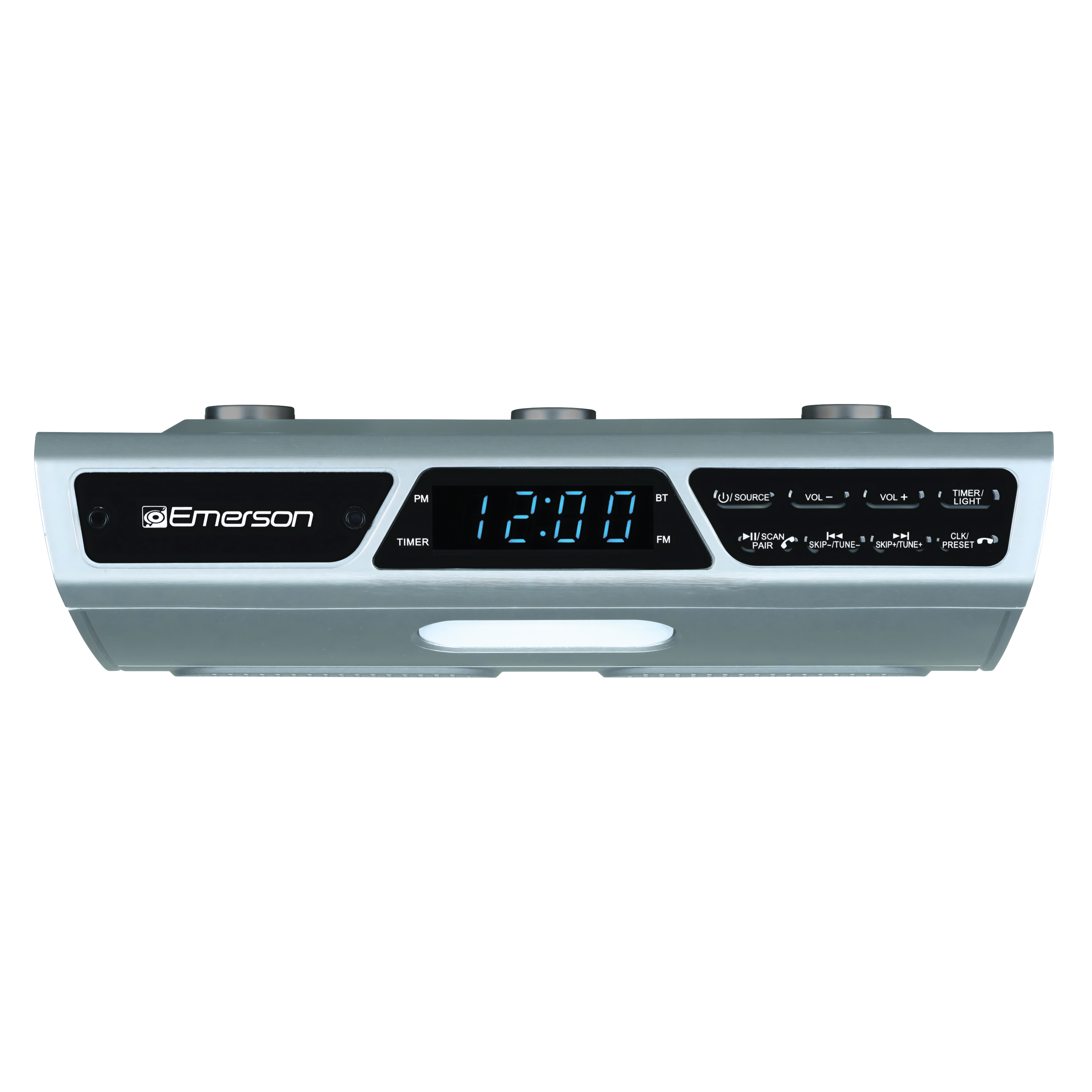 Undercabinet Bluetooth® Speaker with FM Radio