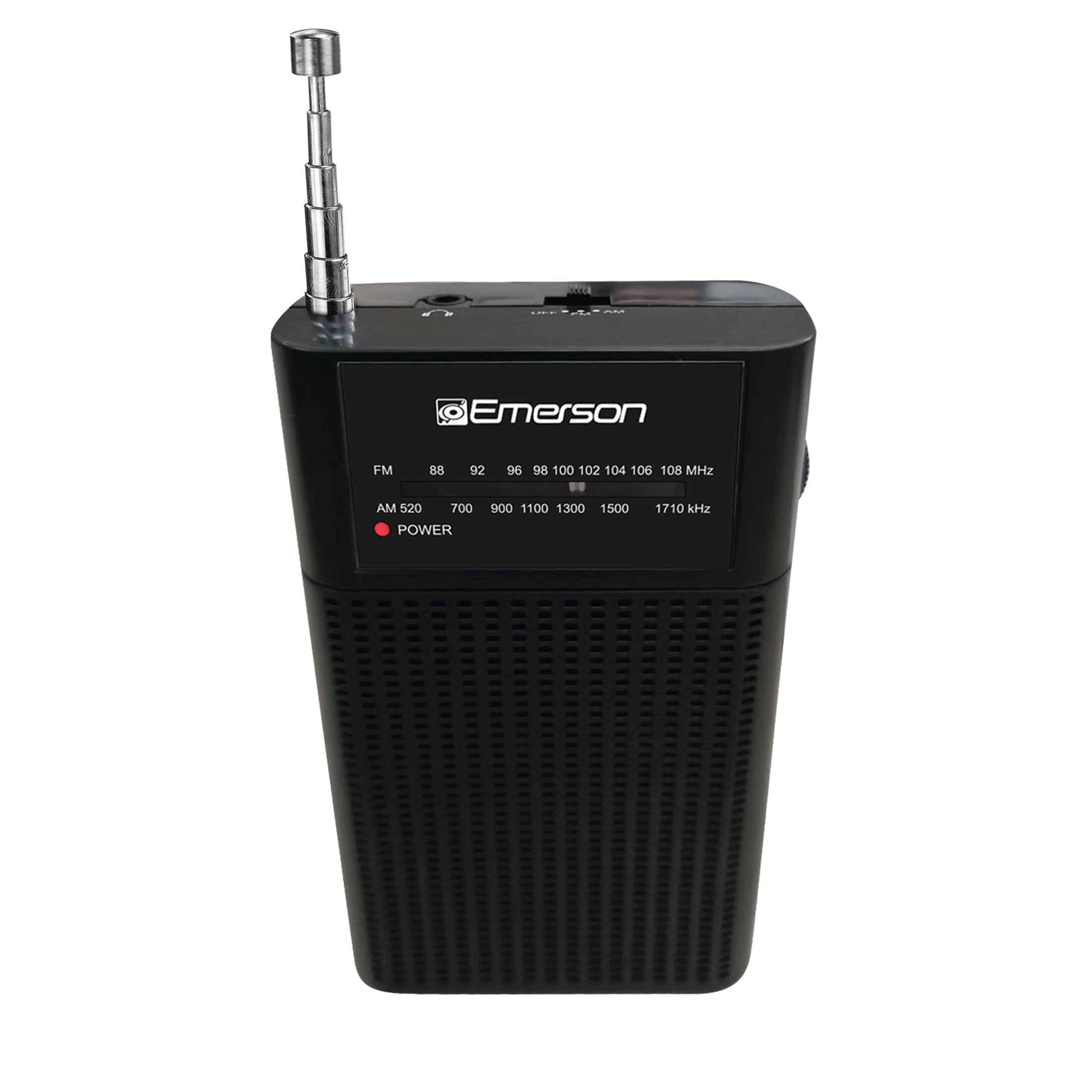 Portable AM/FM Radio