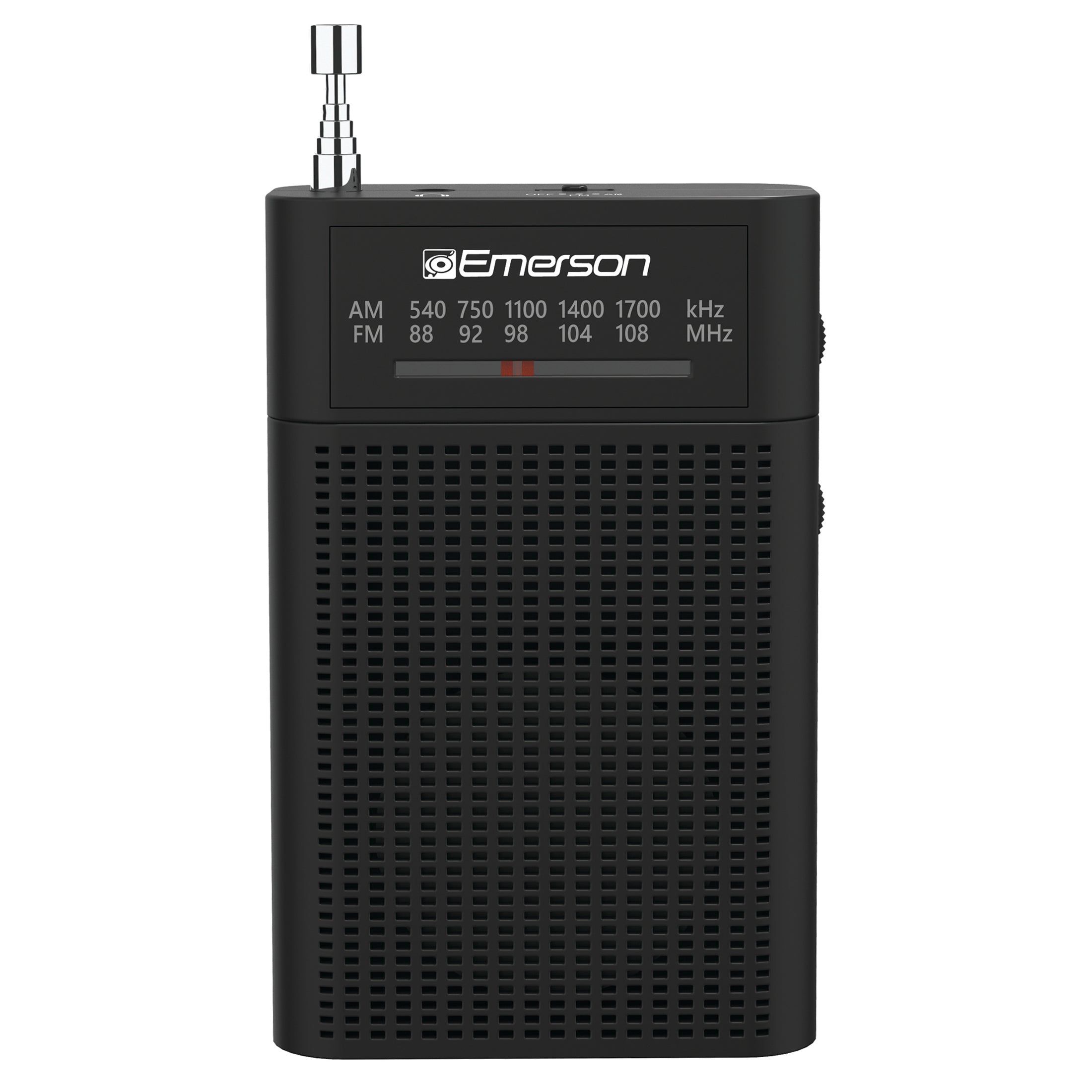 Portable AM/FM Radio