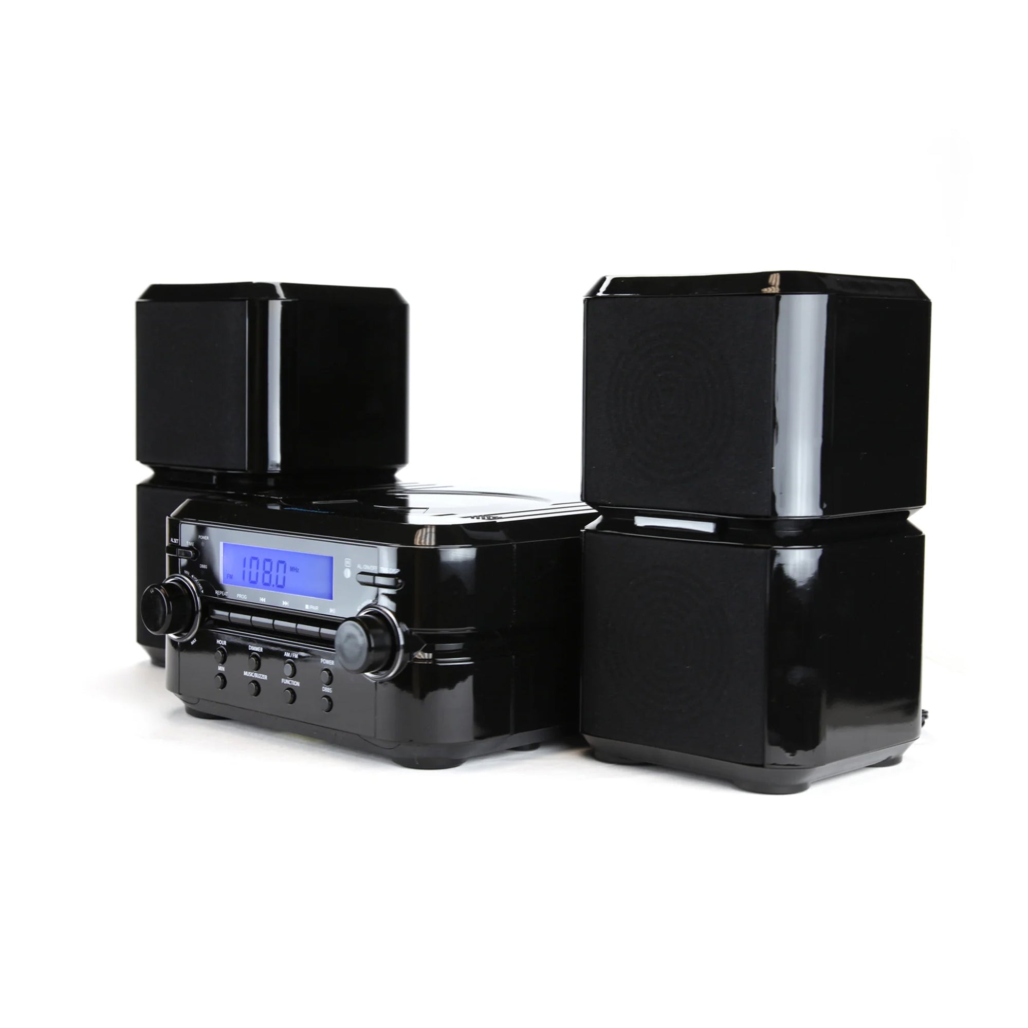 Bluetooth® CD Microsystem